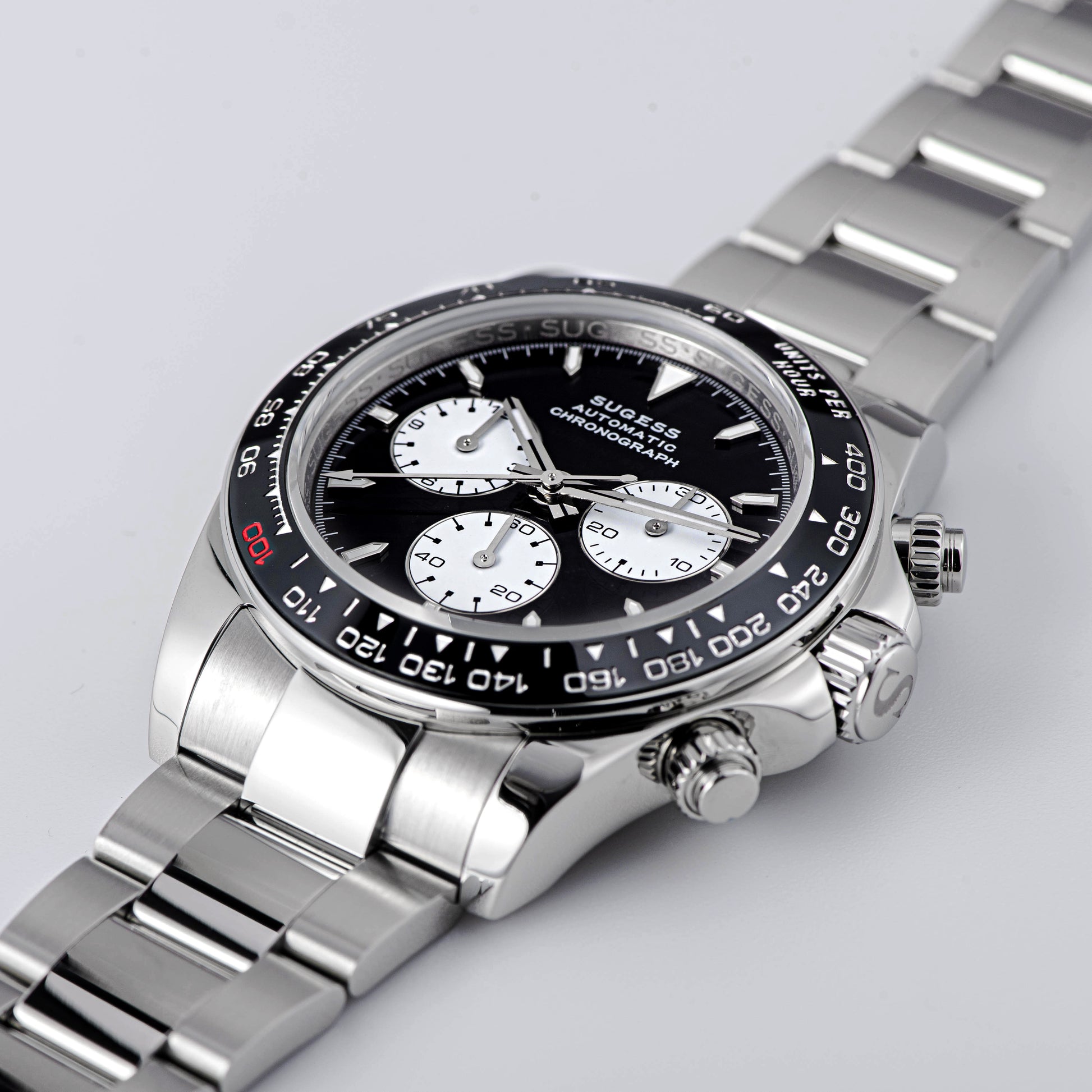 Sugess Watch