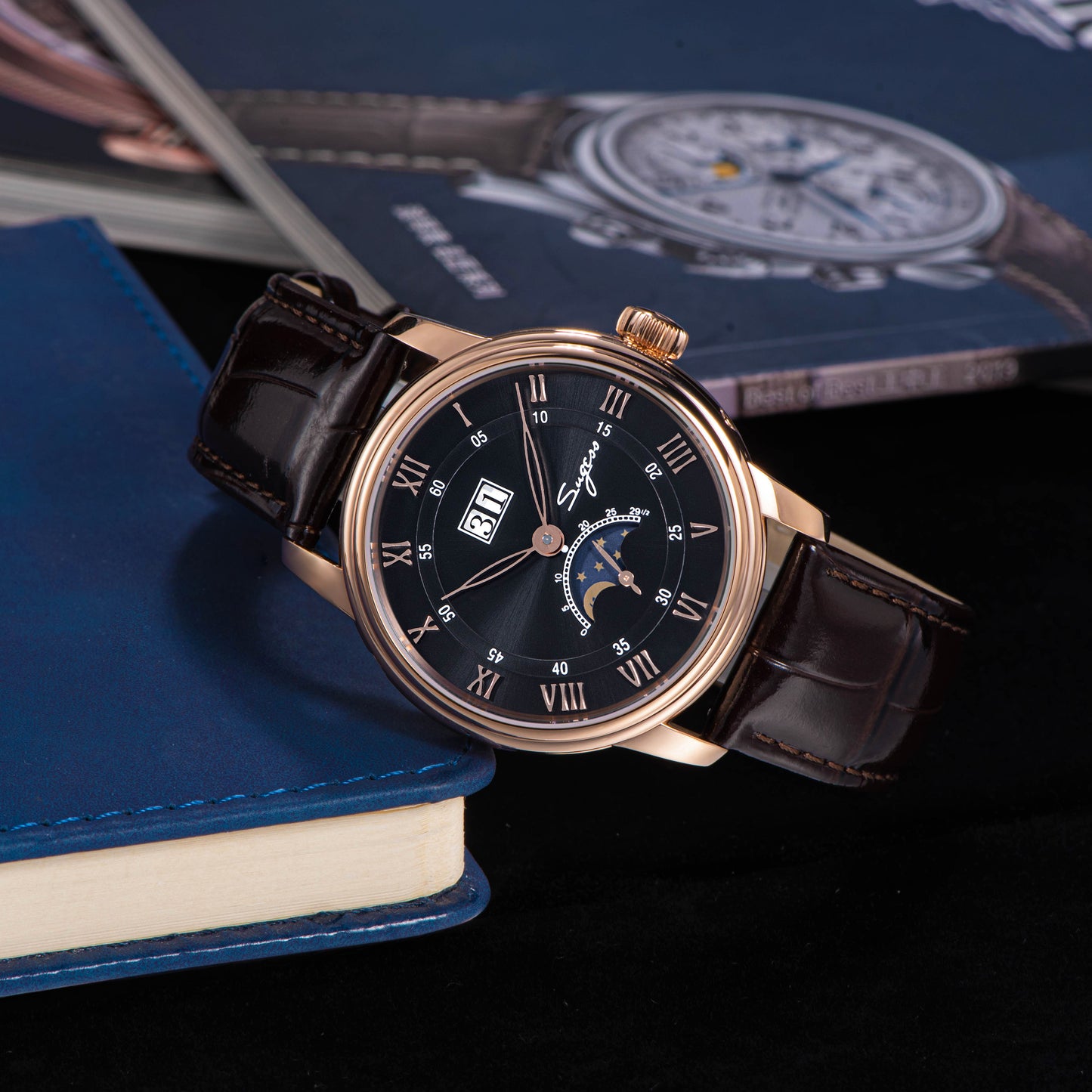 Sugess Watch
