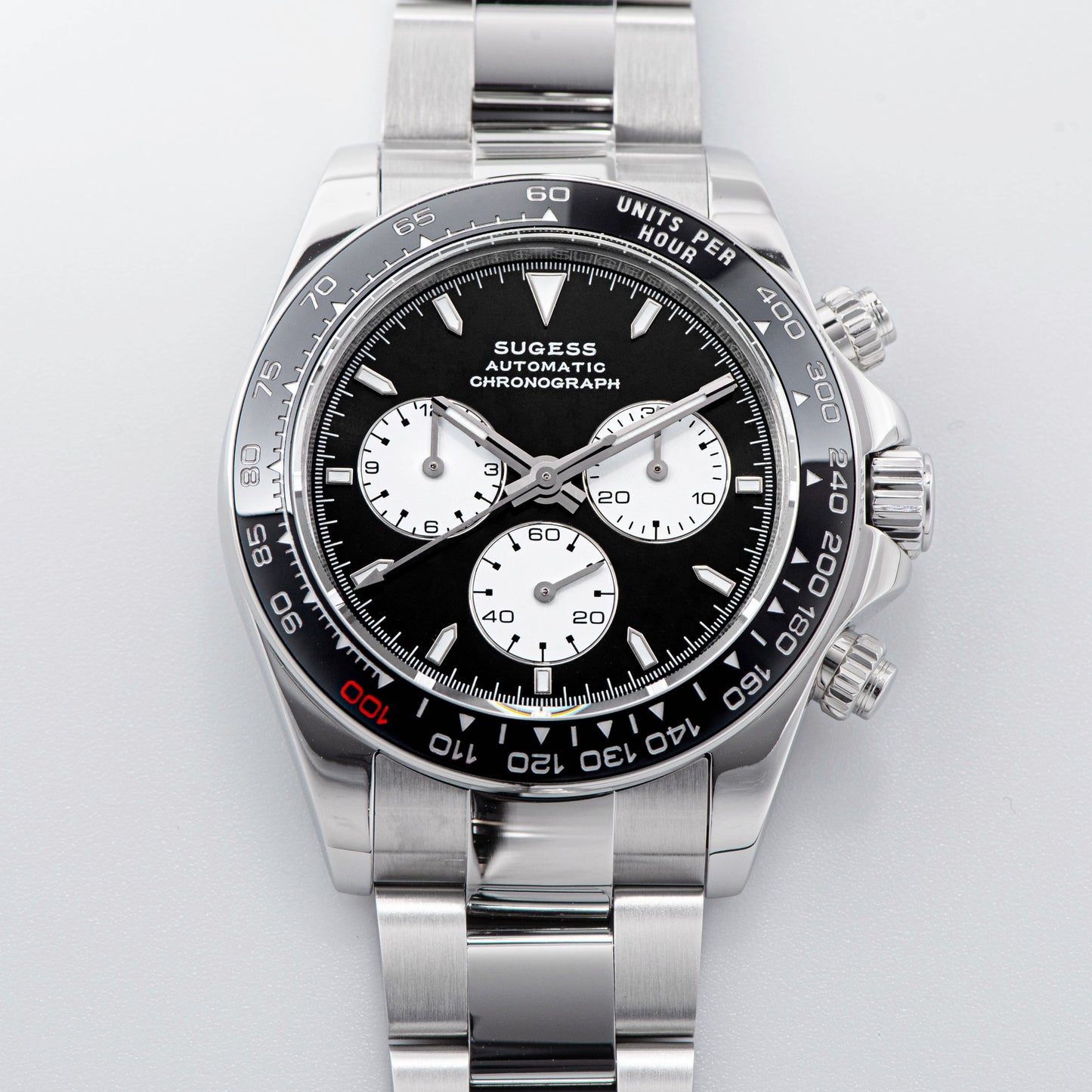 Sugess Watch