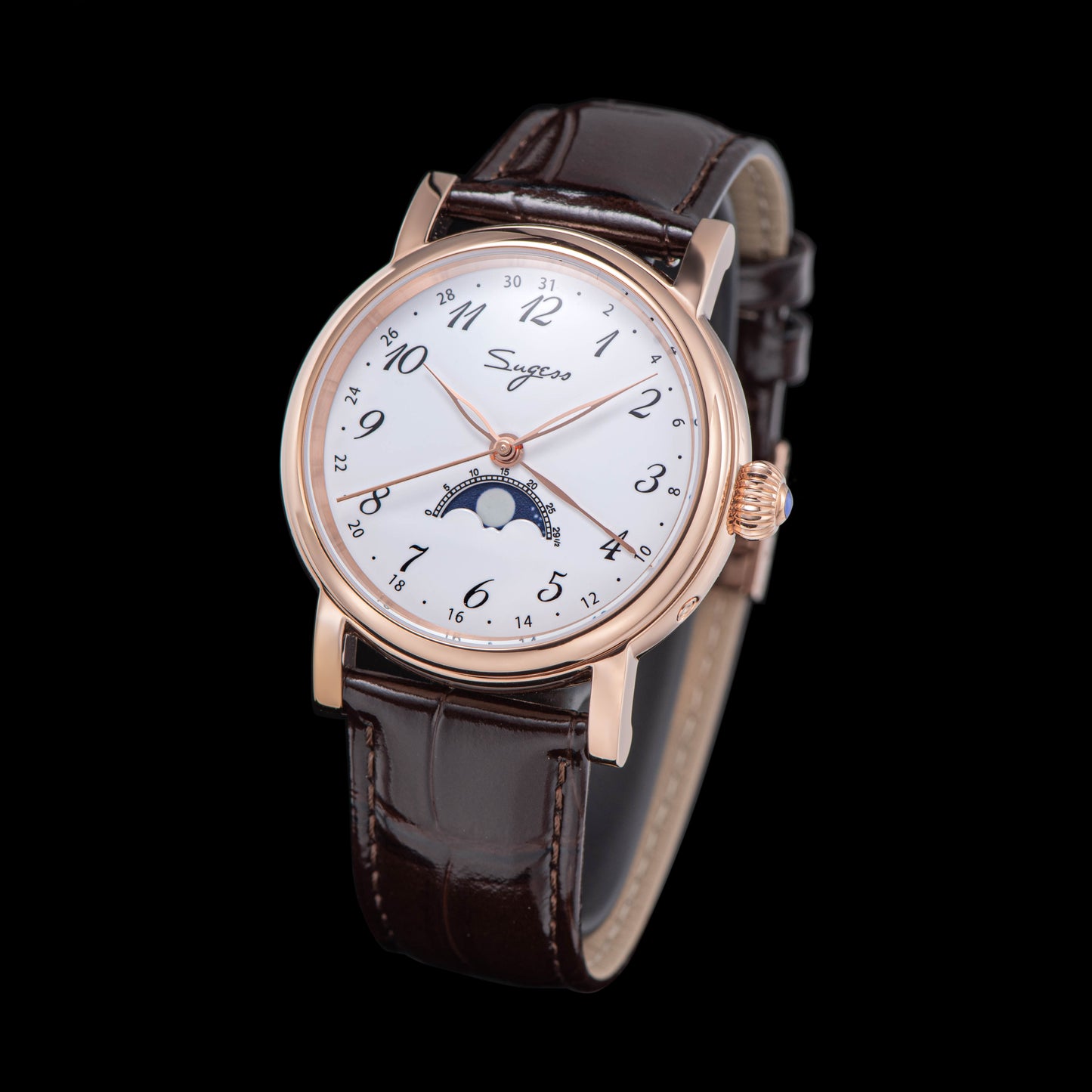 Sugess Watch