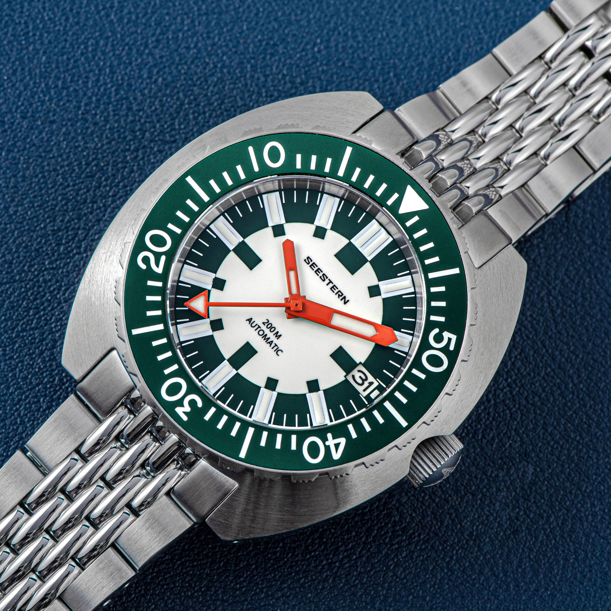 Sugess Watch