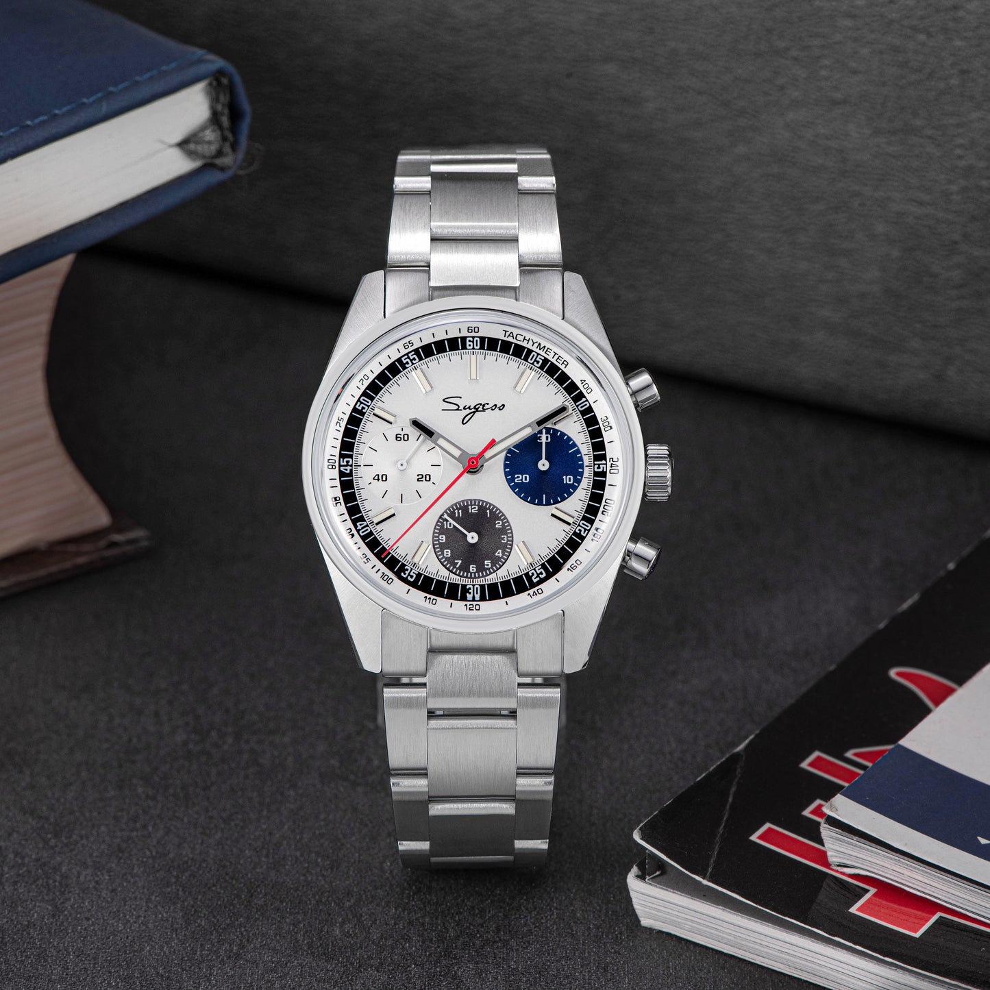 Sugess Watch
