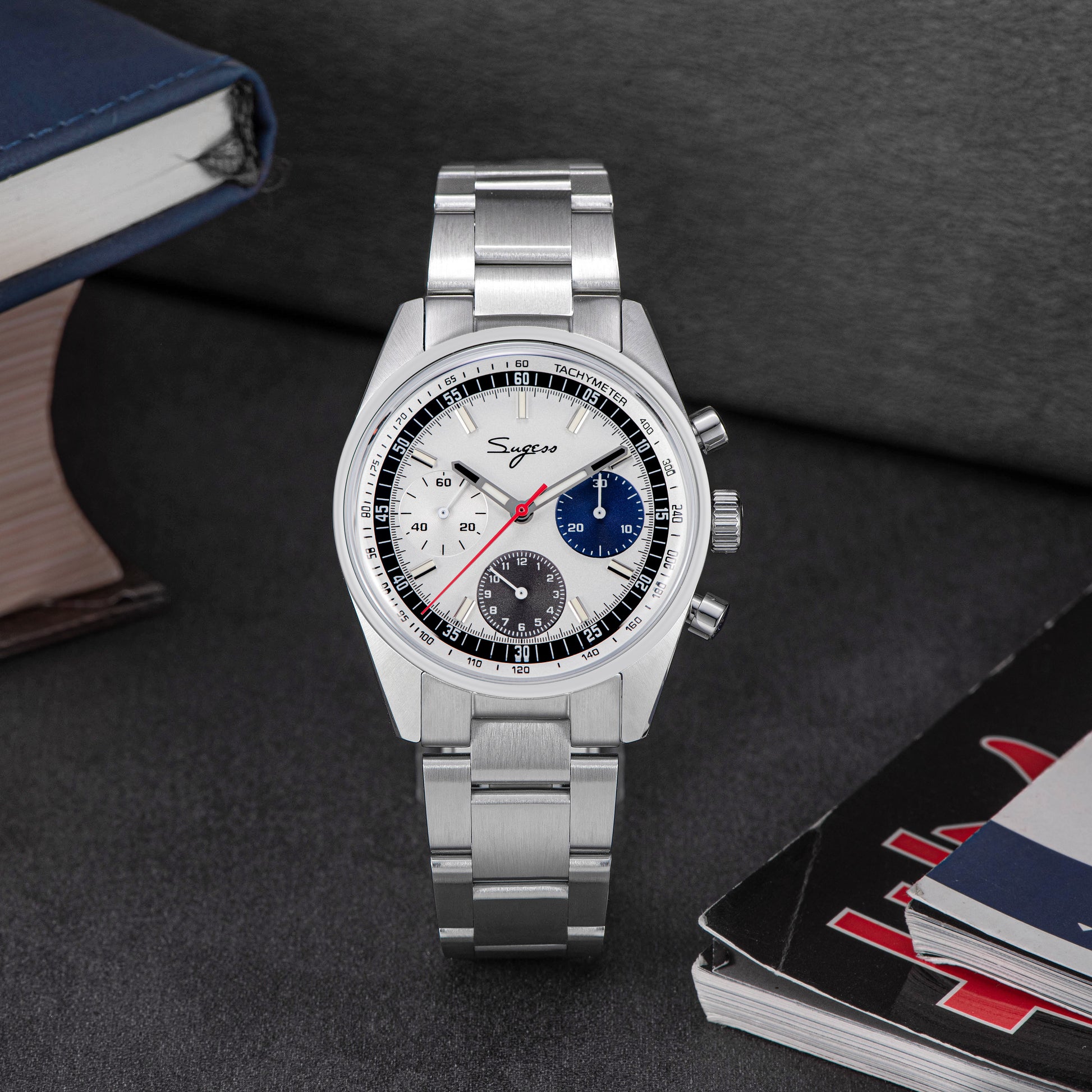 Sugess Watch