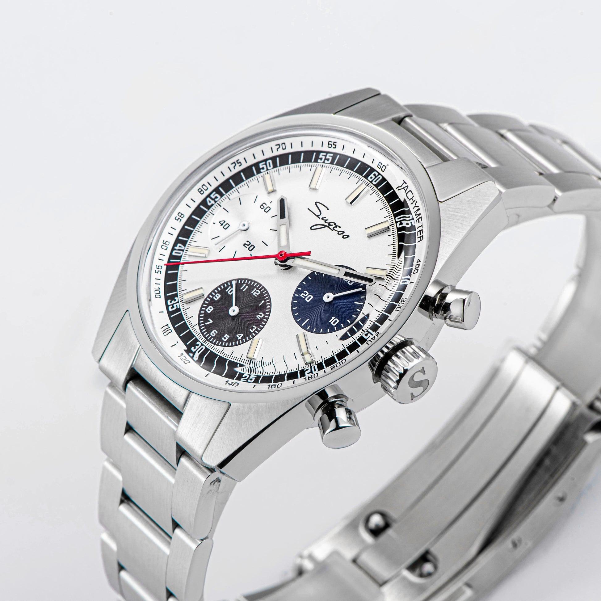 Sugess Watch