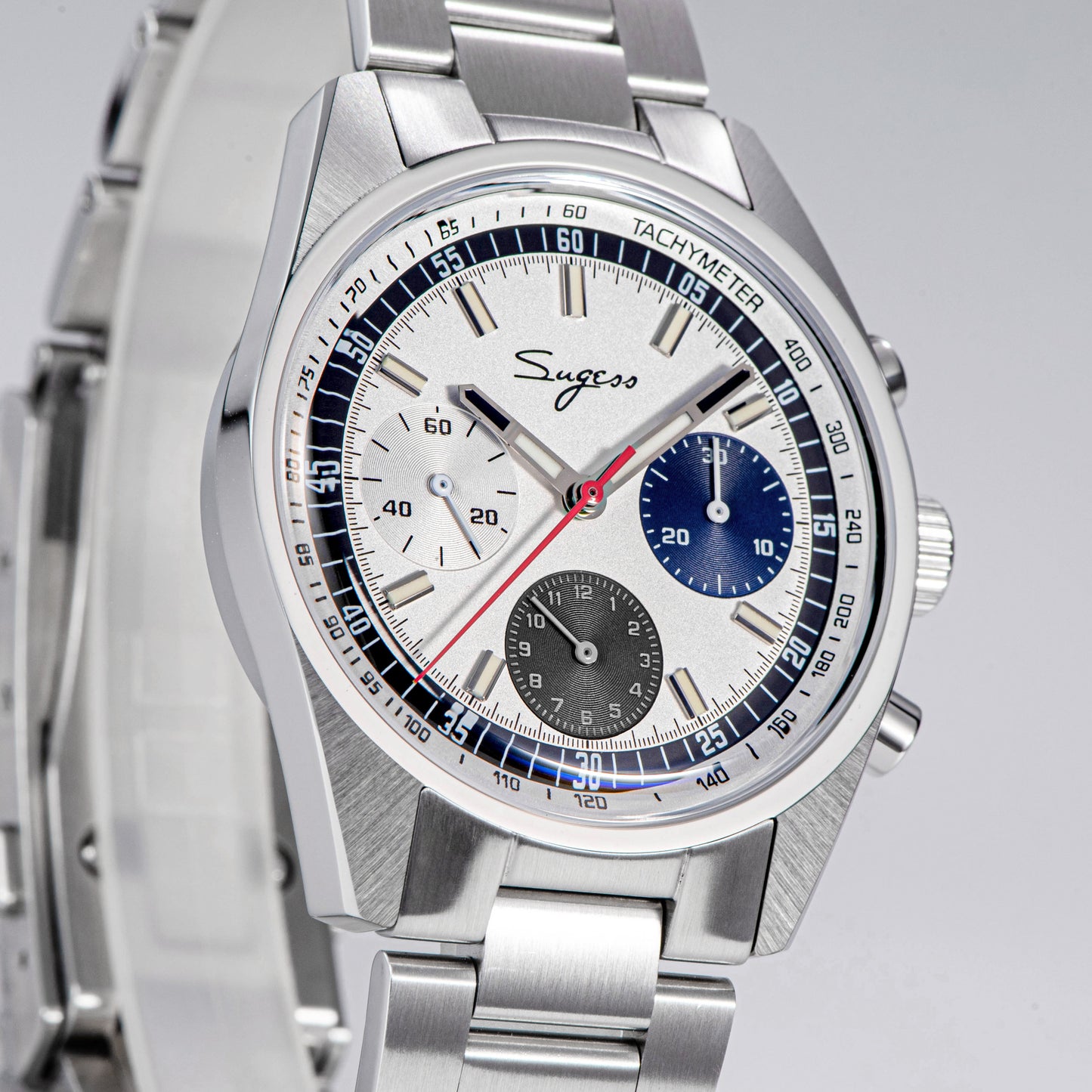 Sugess Watch