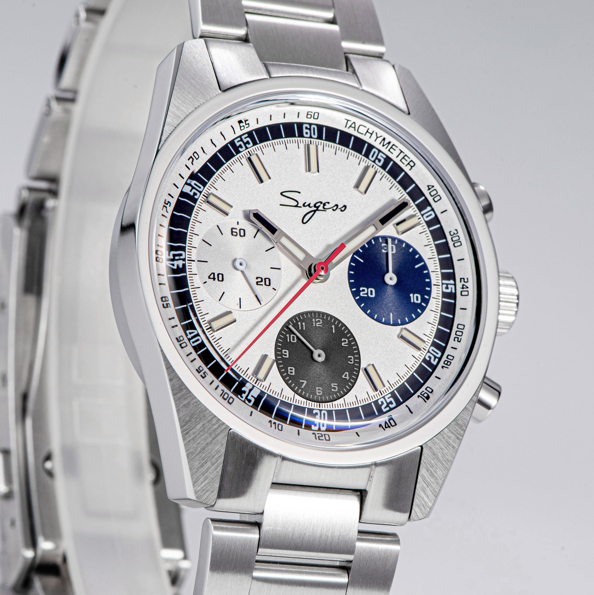 Sugess Watch
