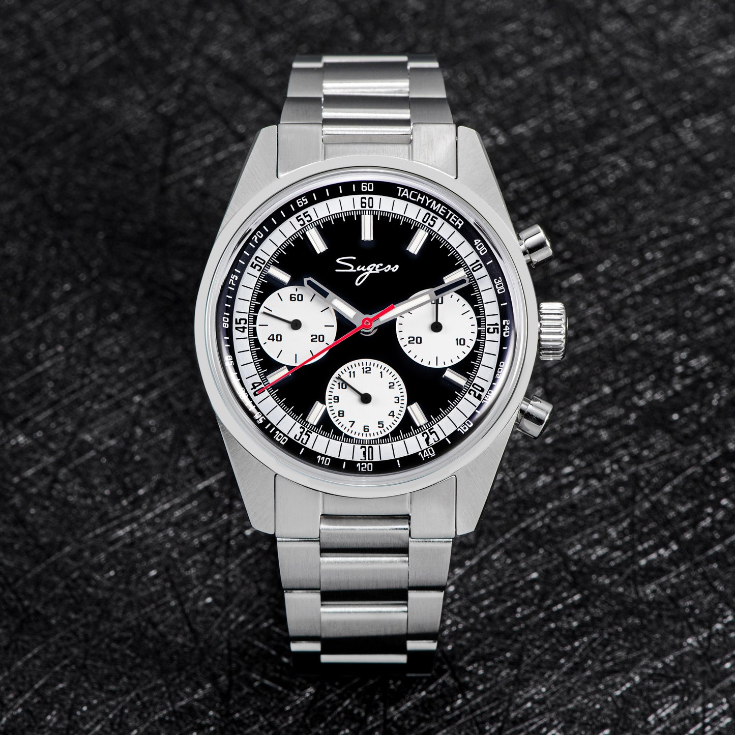 Sugess Watch