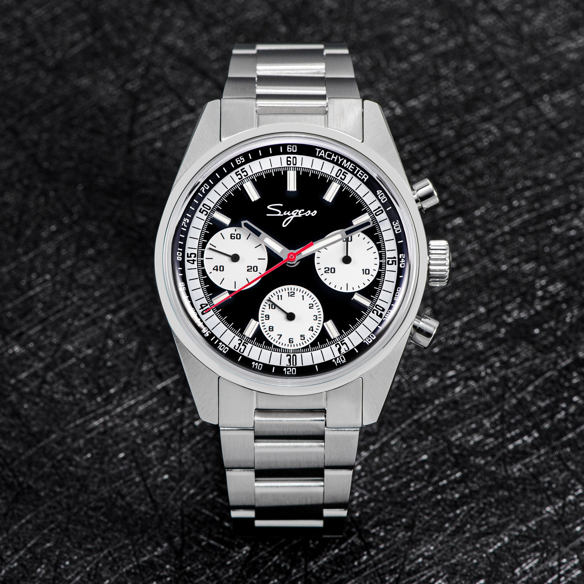 Sugess Watch