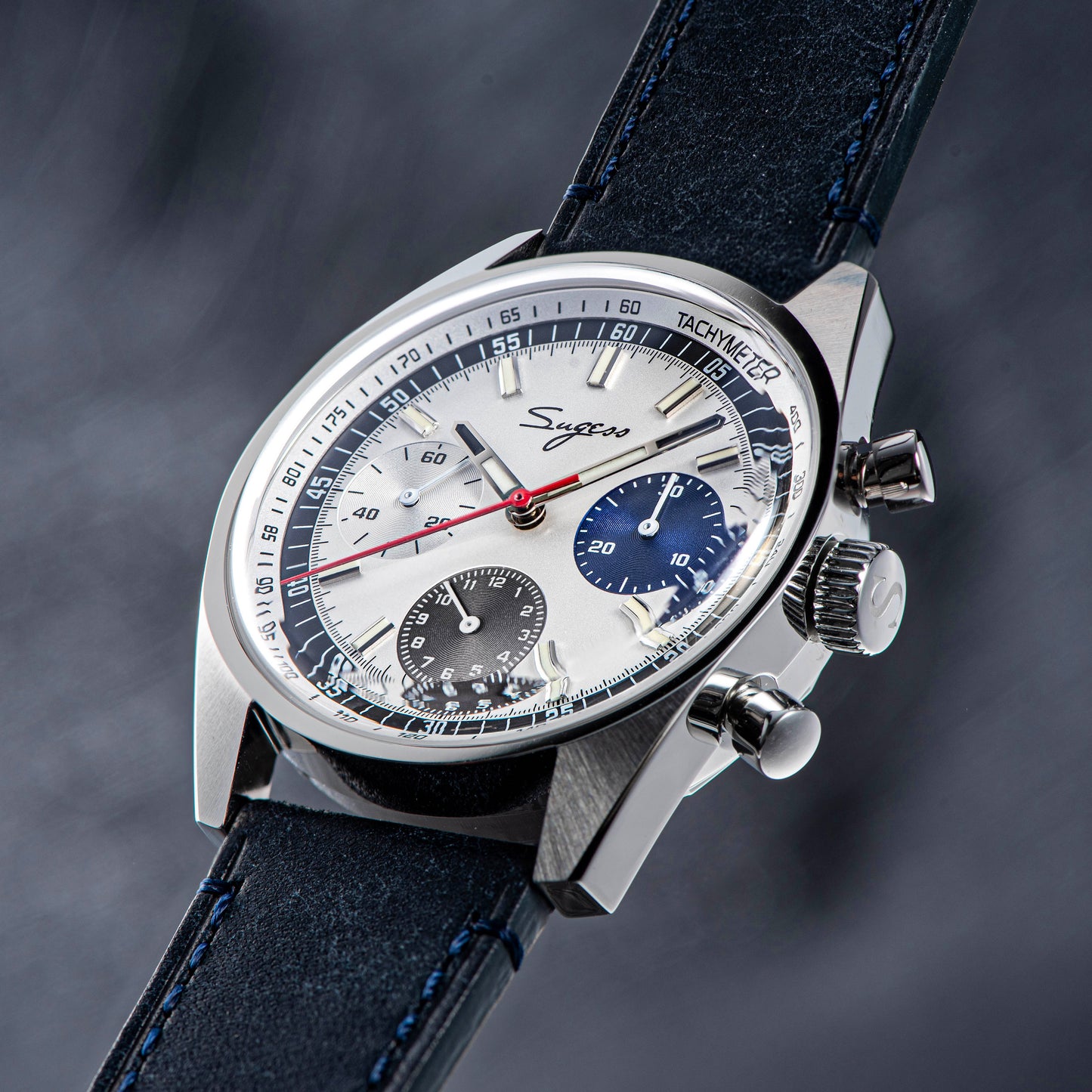 Sugess Watch
