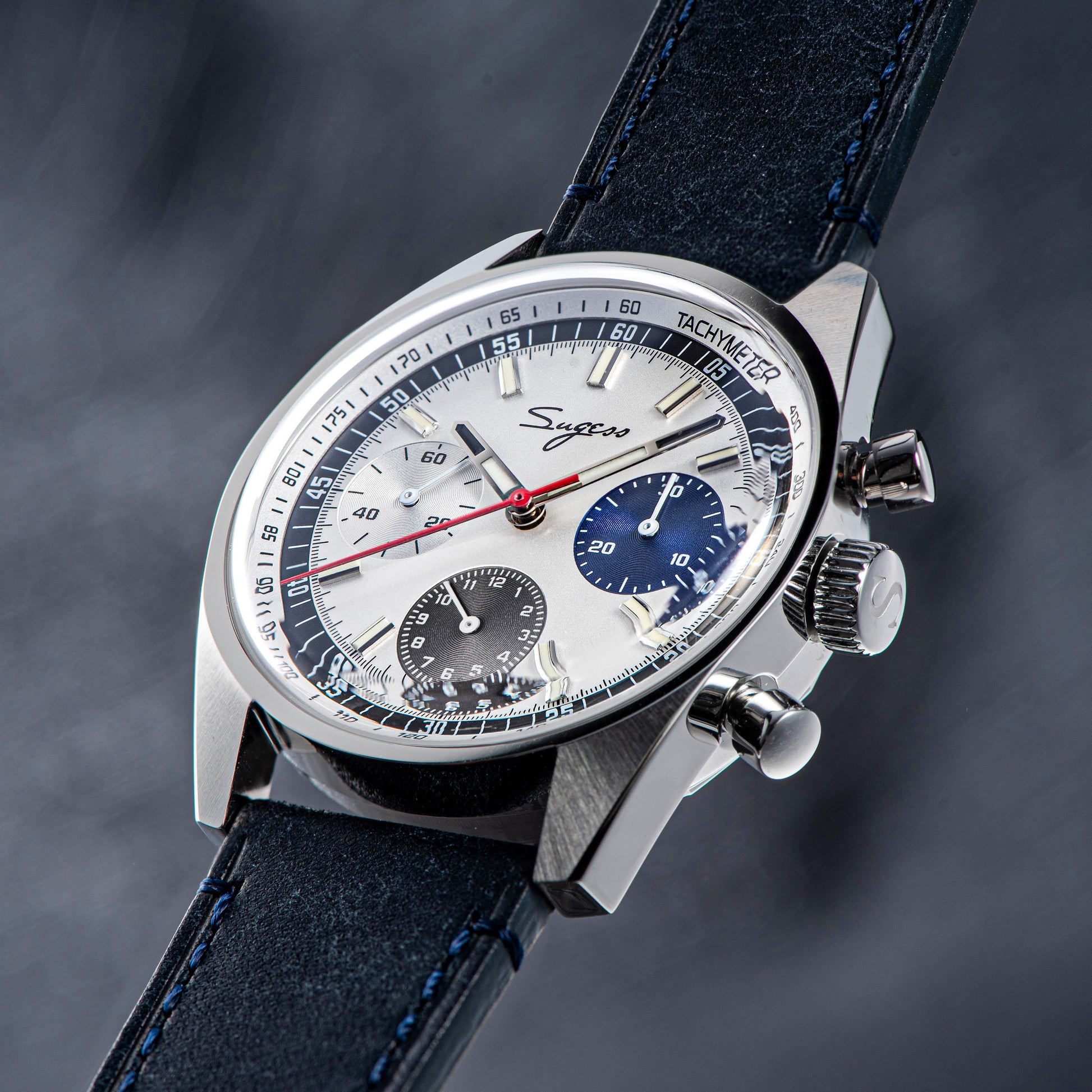 Sugess Watch