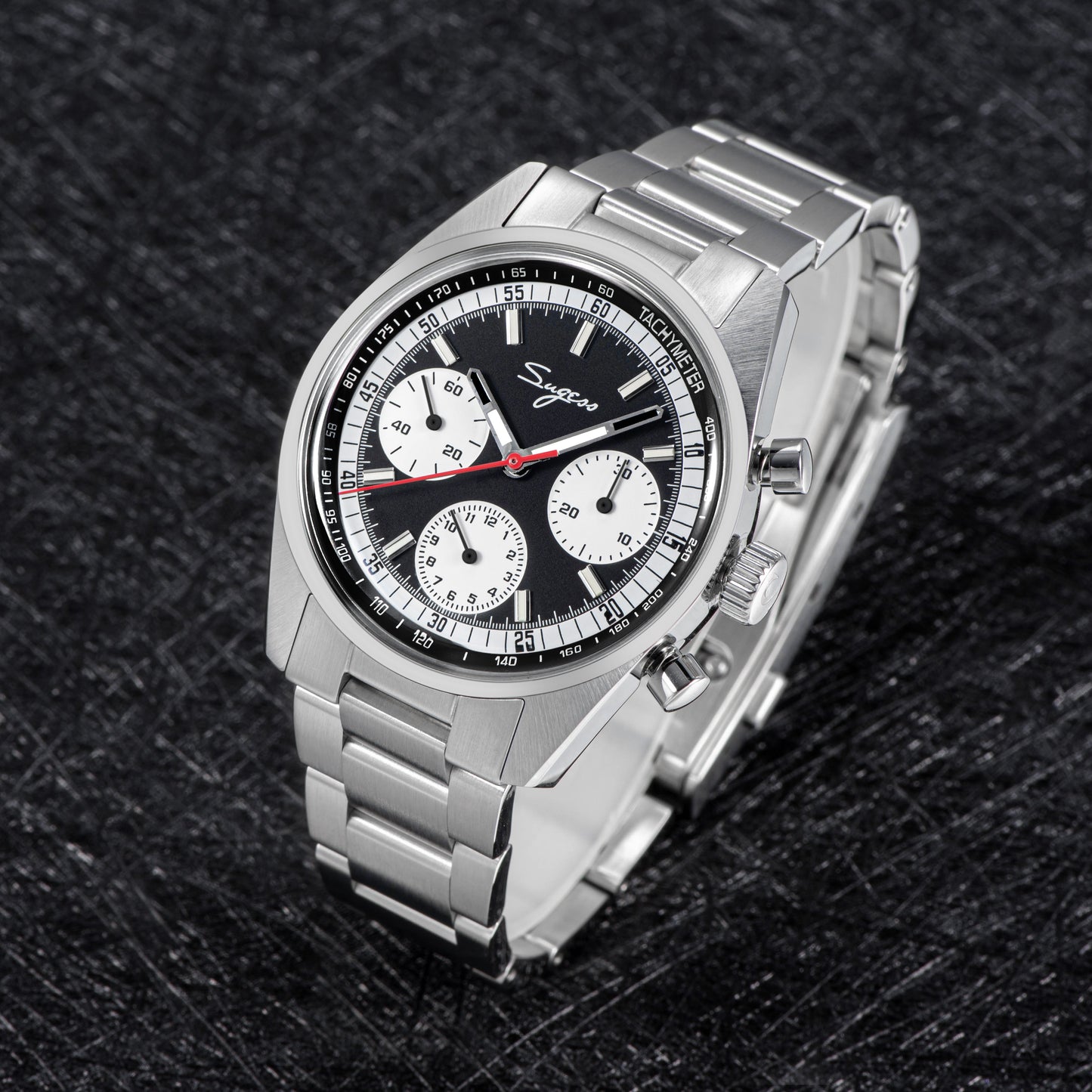 Sugess Watch