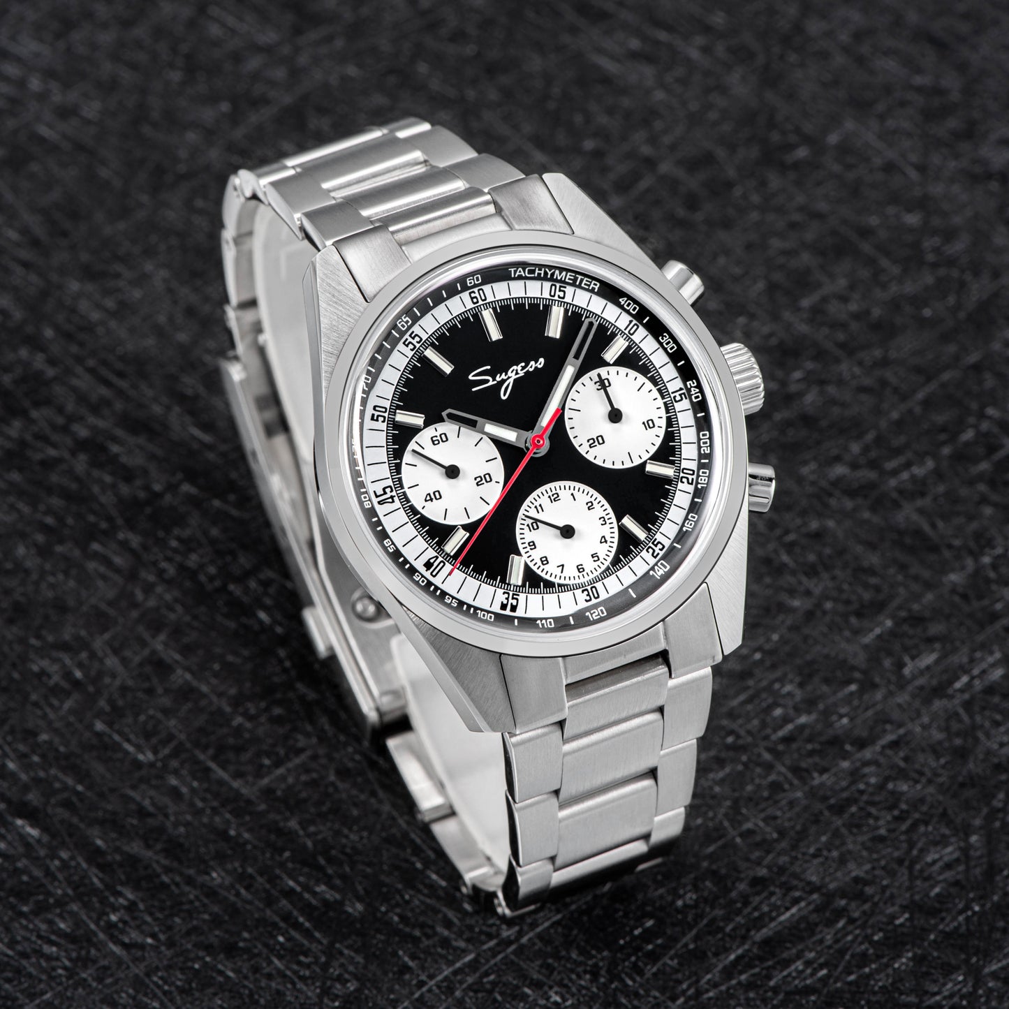 Sugess Watch