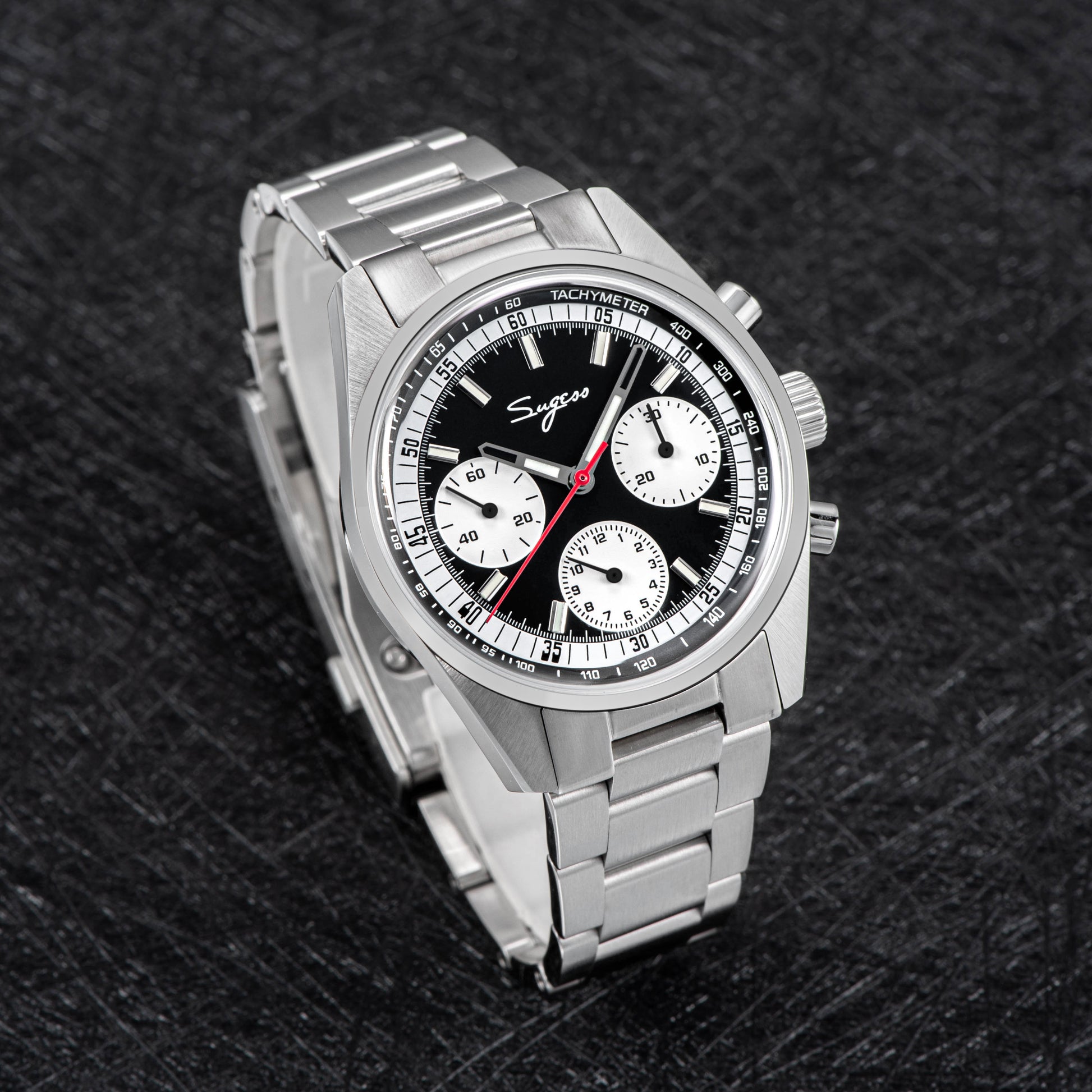 Sugess Watch