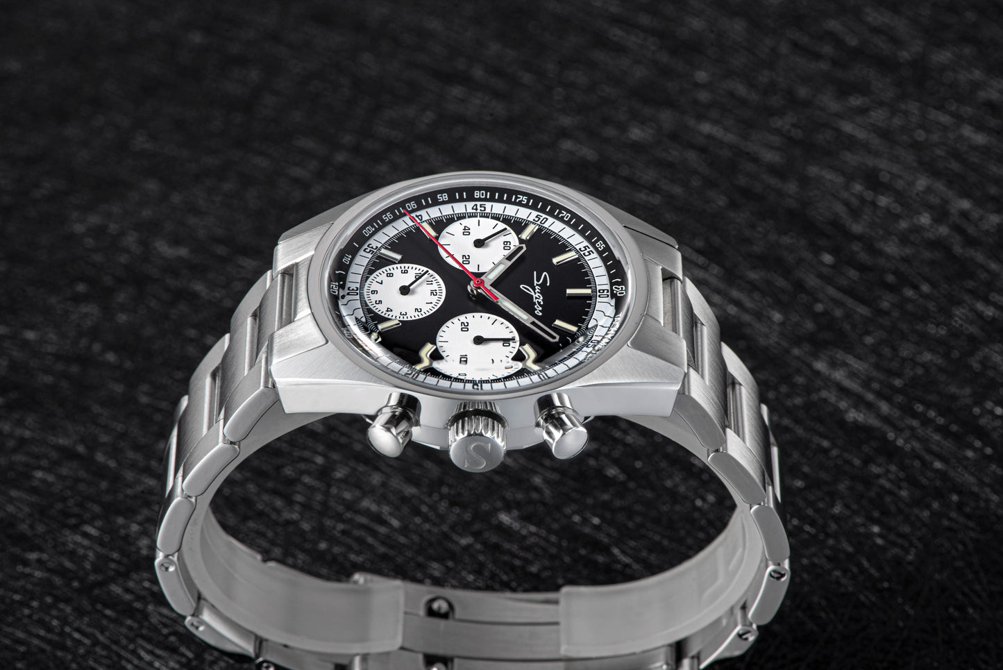 Sugess Watch
