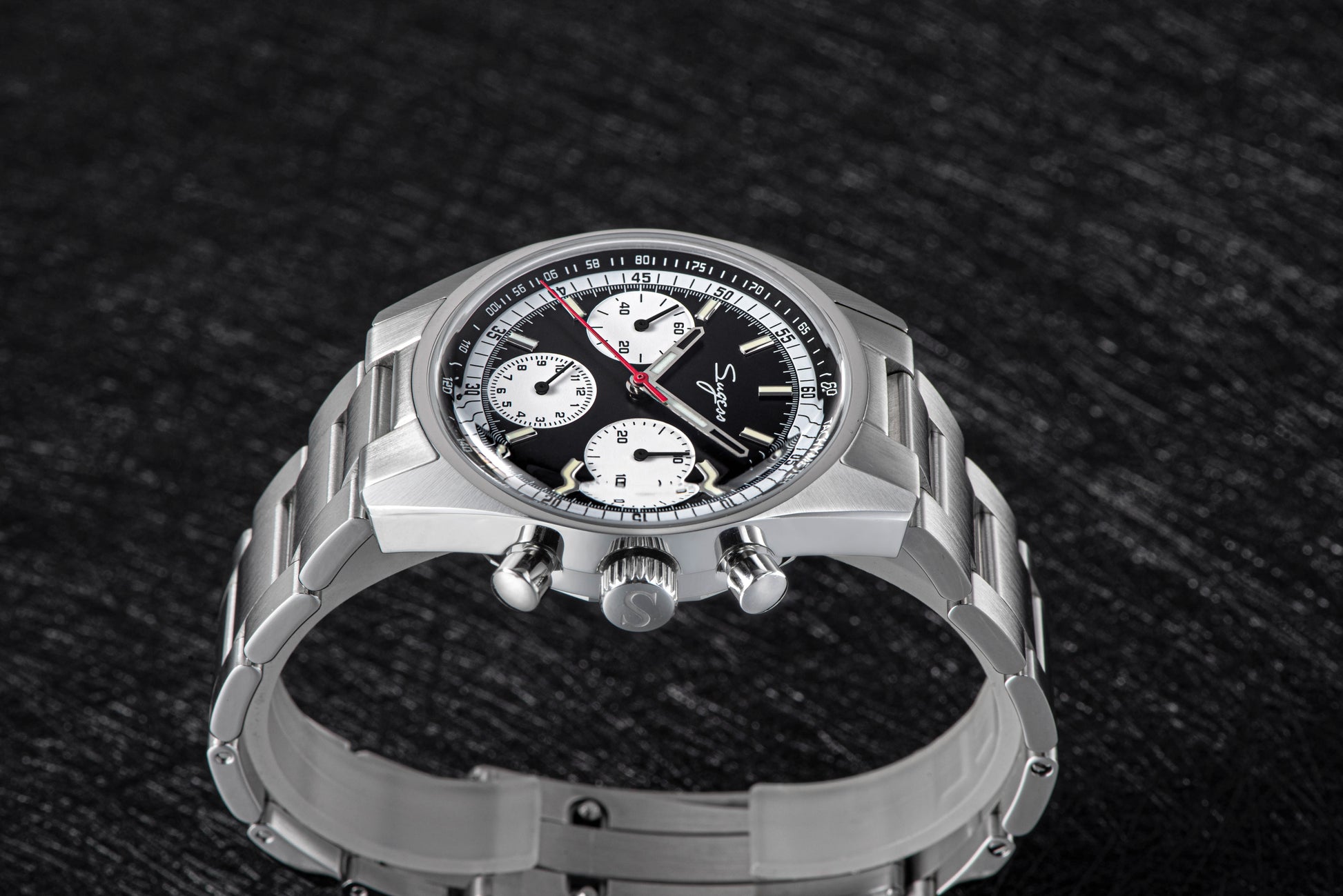 Sugess Watch