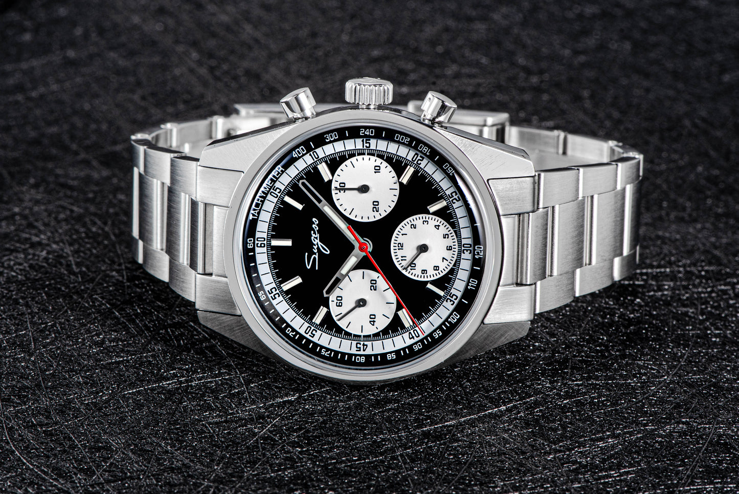 Sugess Watch