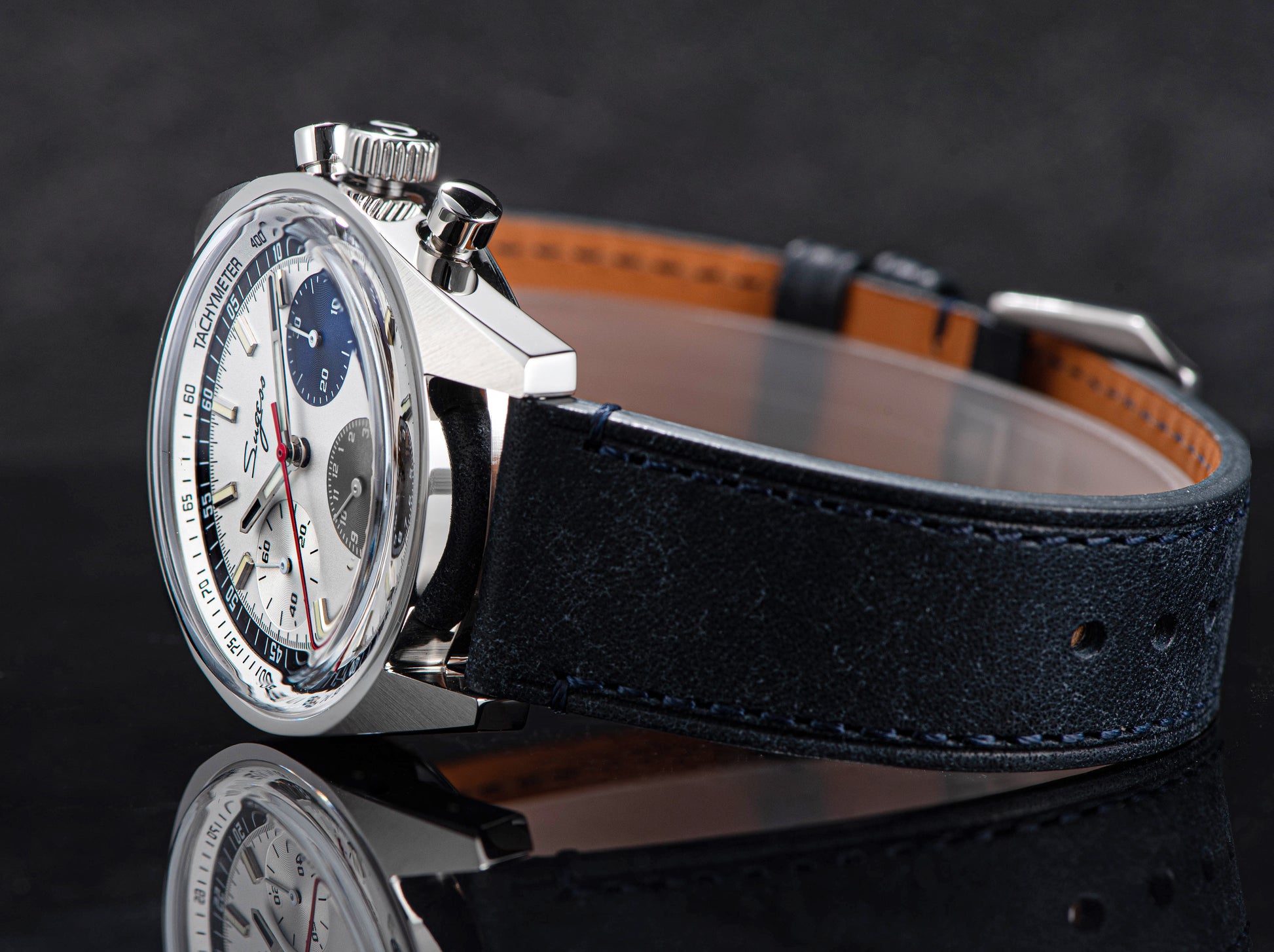 Sugess Watch