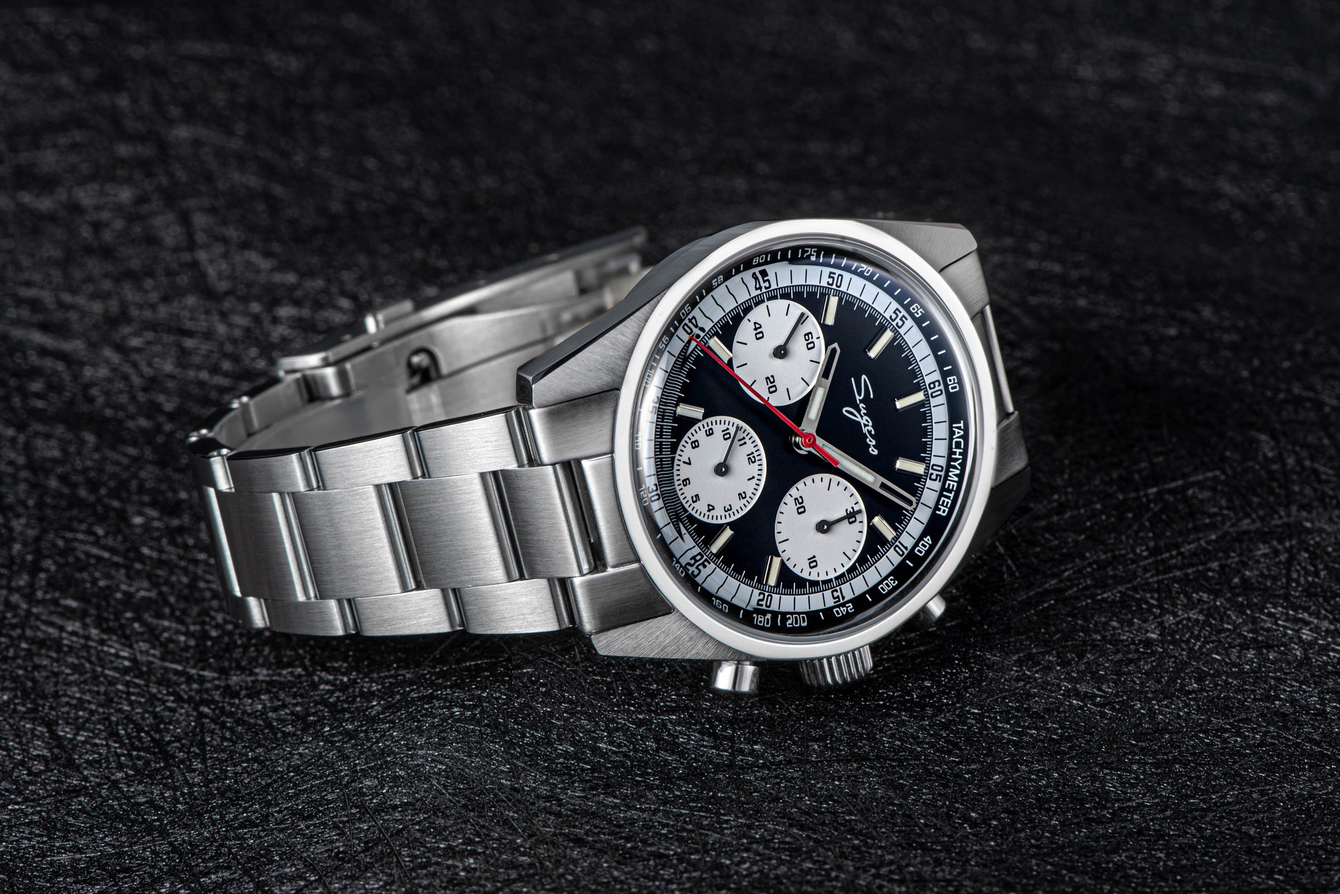 Sugess Watch
