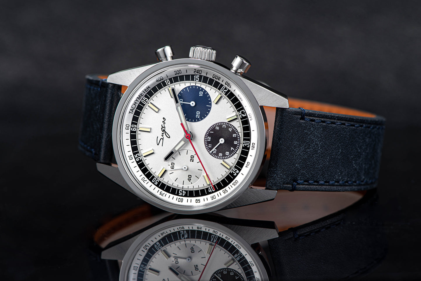 Sugess Watch