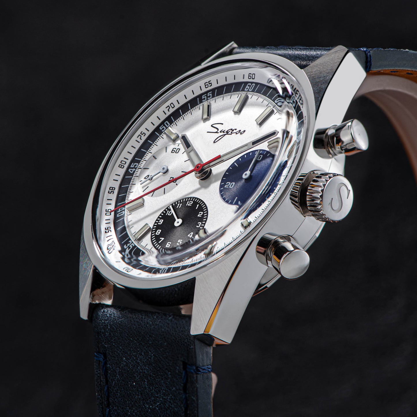 Sugess Watch