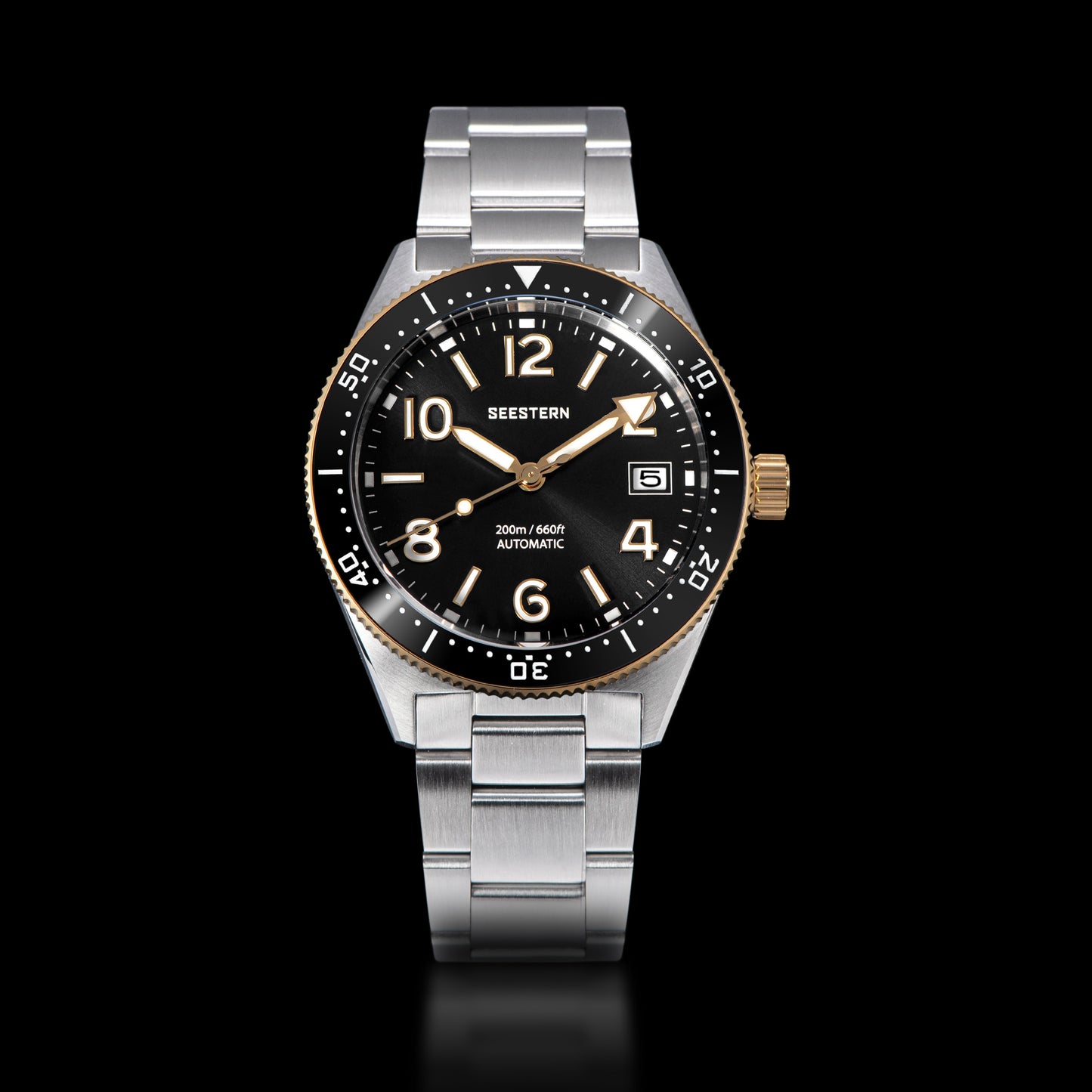 Sugess Watch