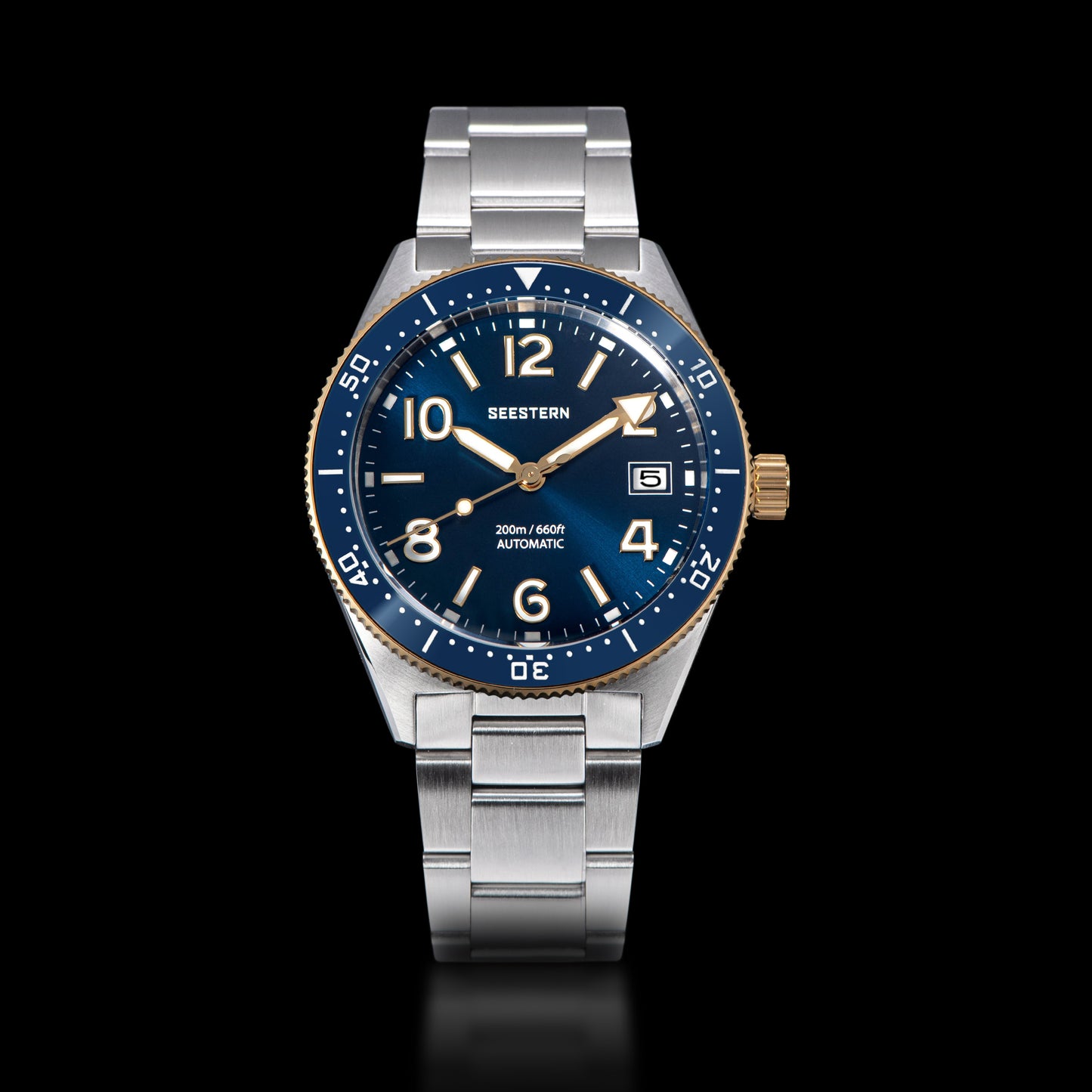 Sugess Watch