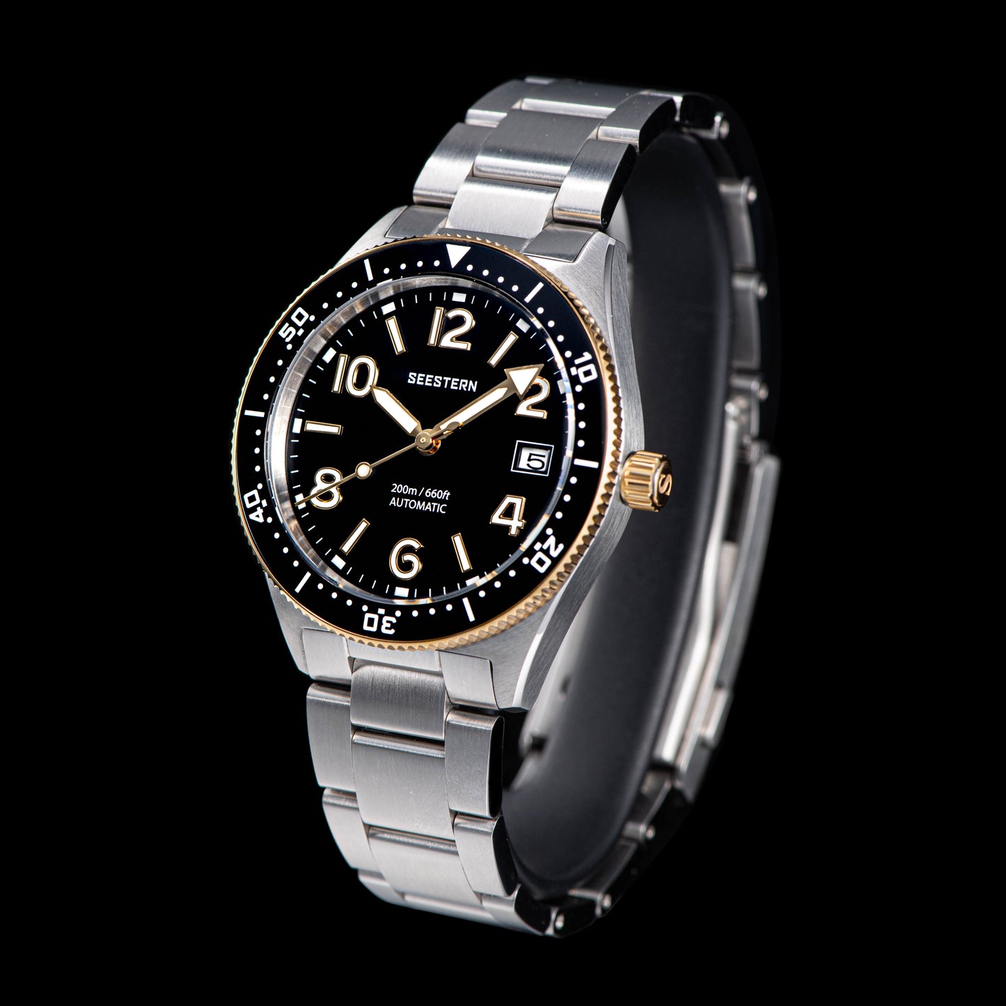 Sugess Watch