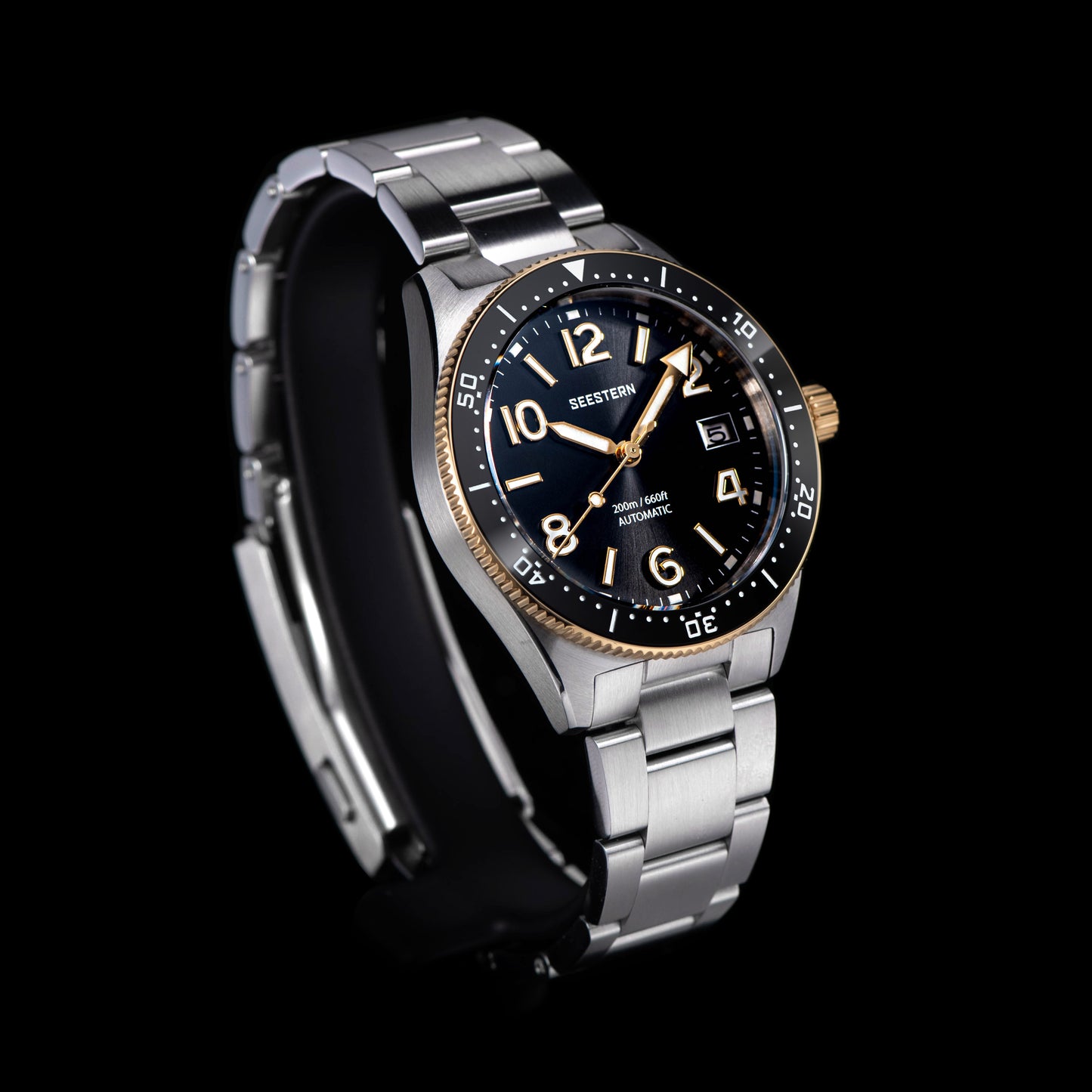 Sugess Watch