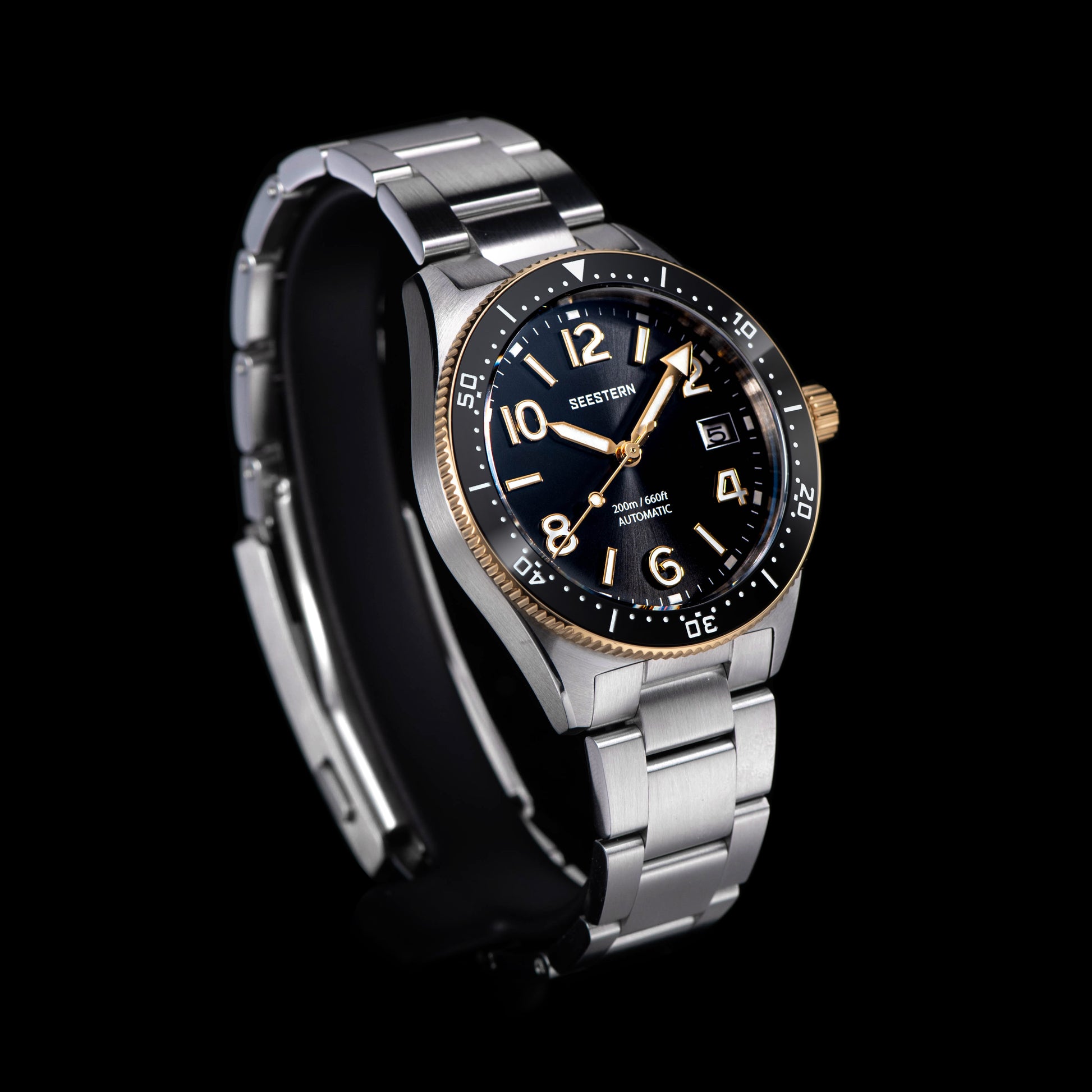 Sugess Watch