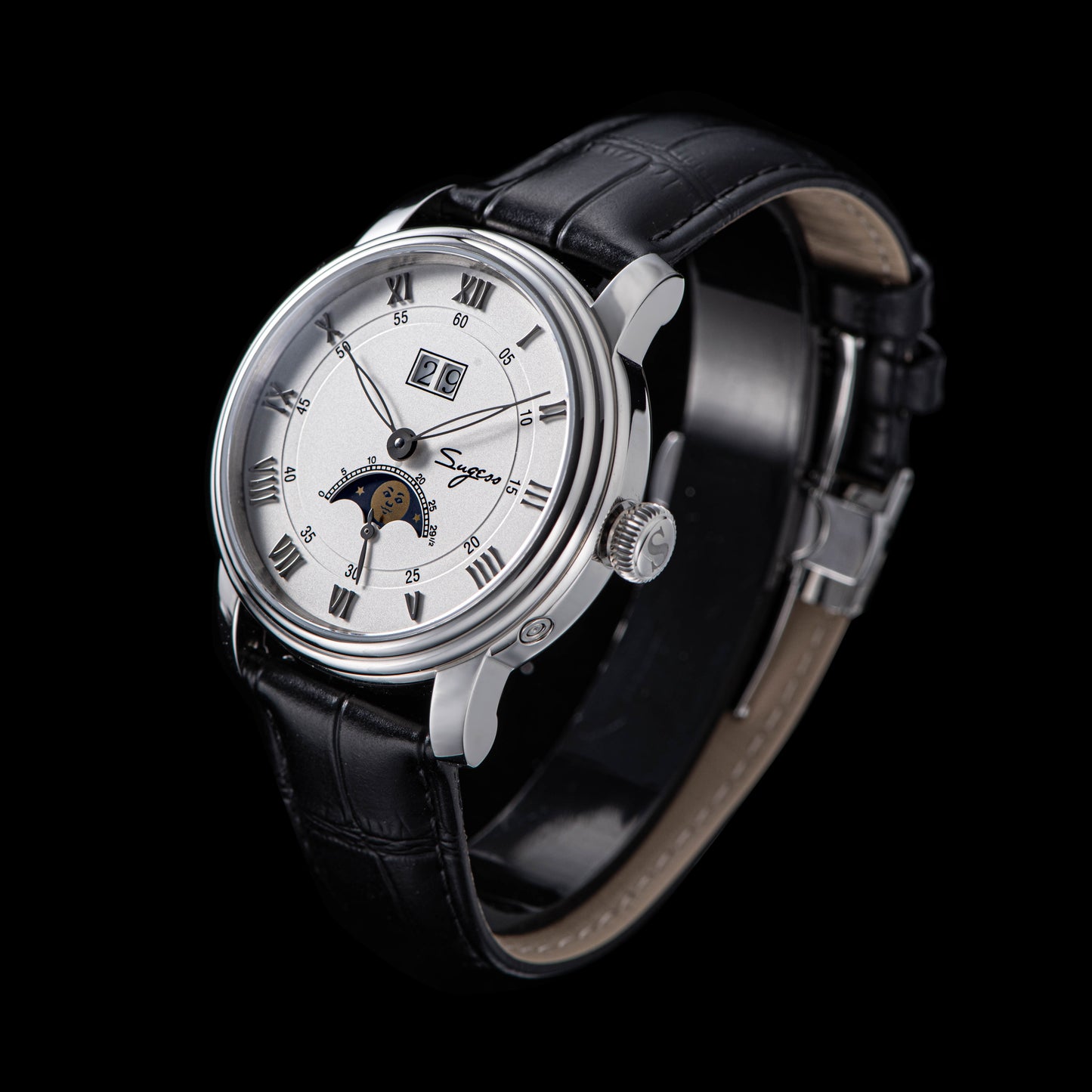 Sugess Watch