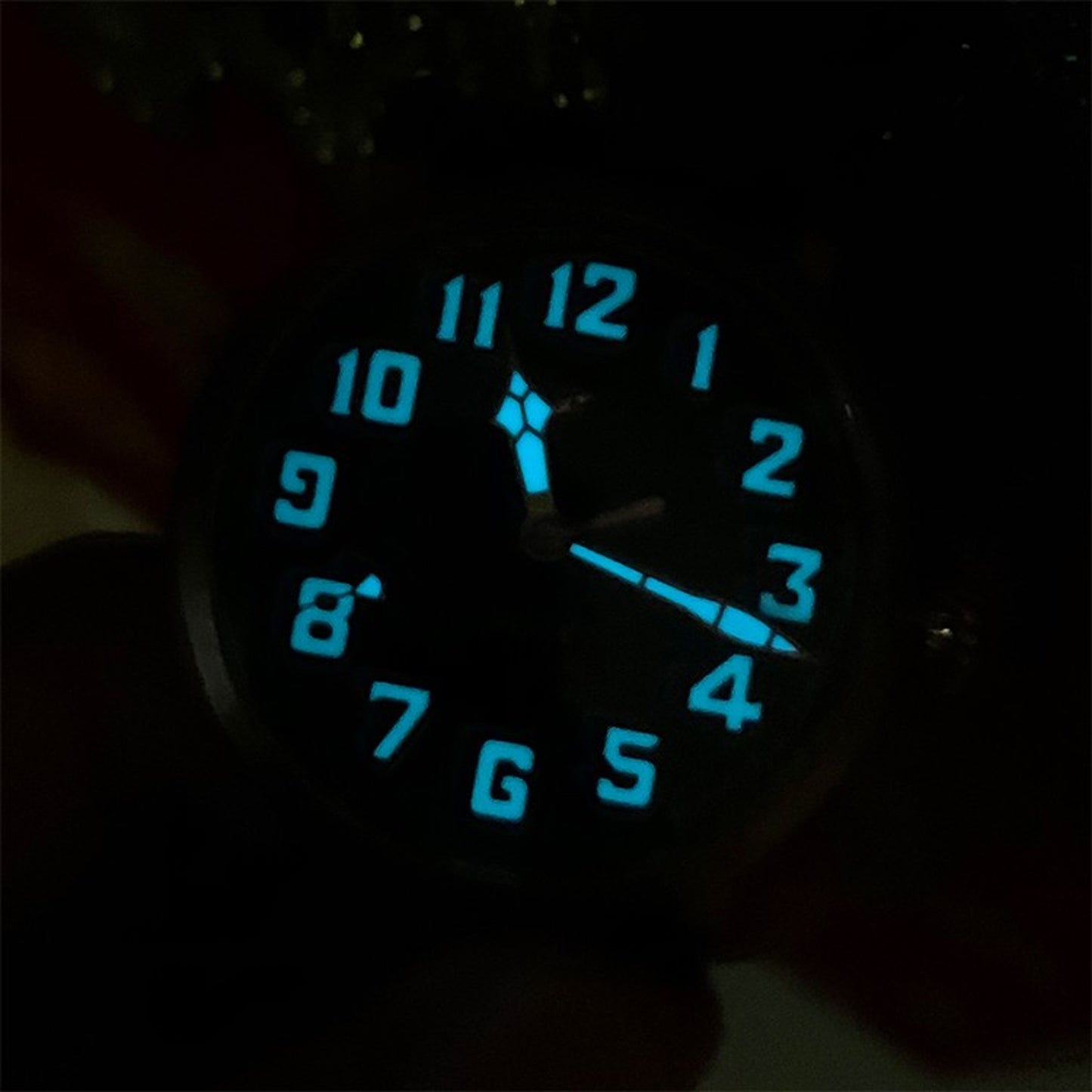 Sugess Watch