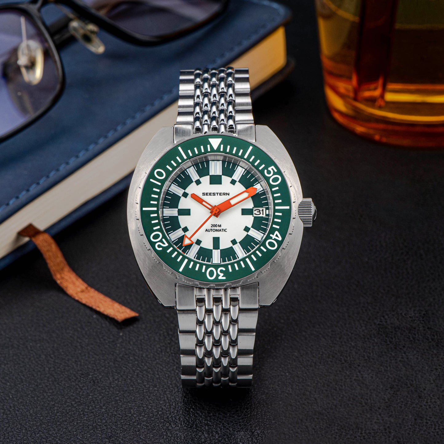 Sugess Watch