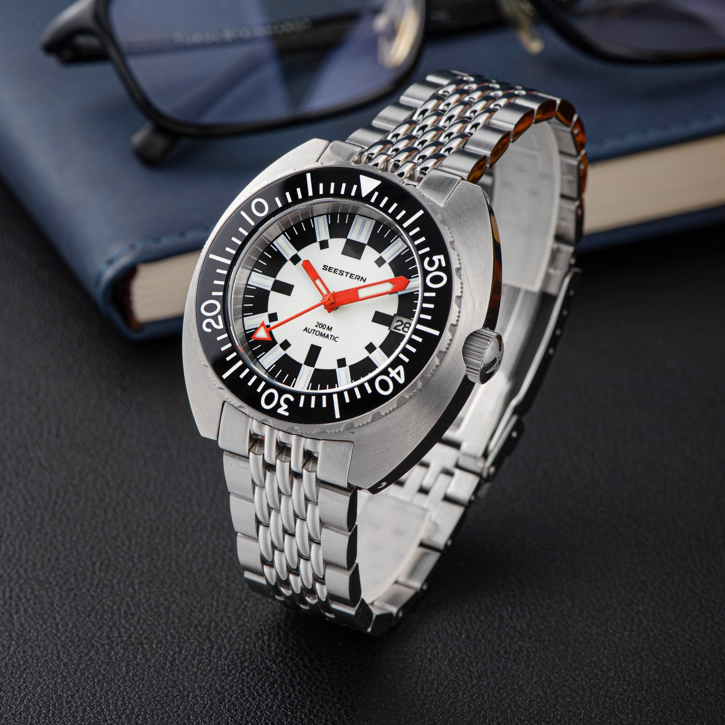 Sugess Watch