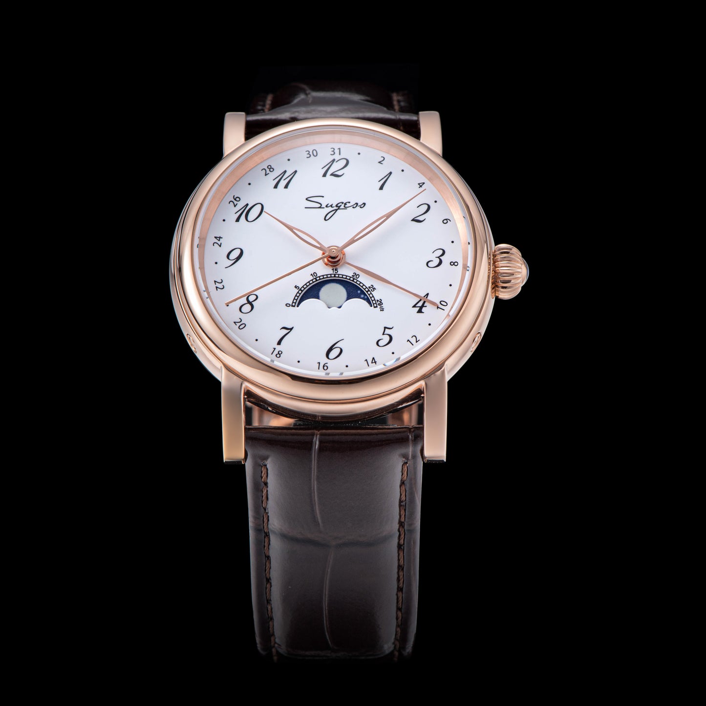 Sugess Watch