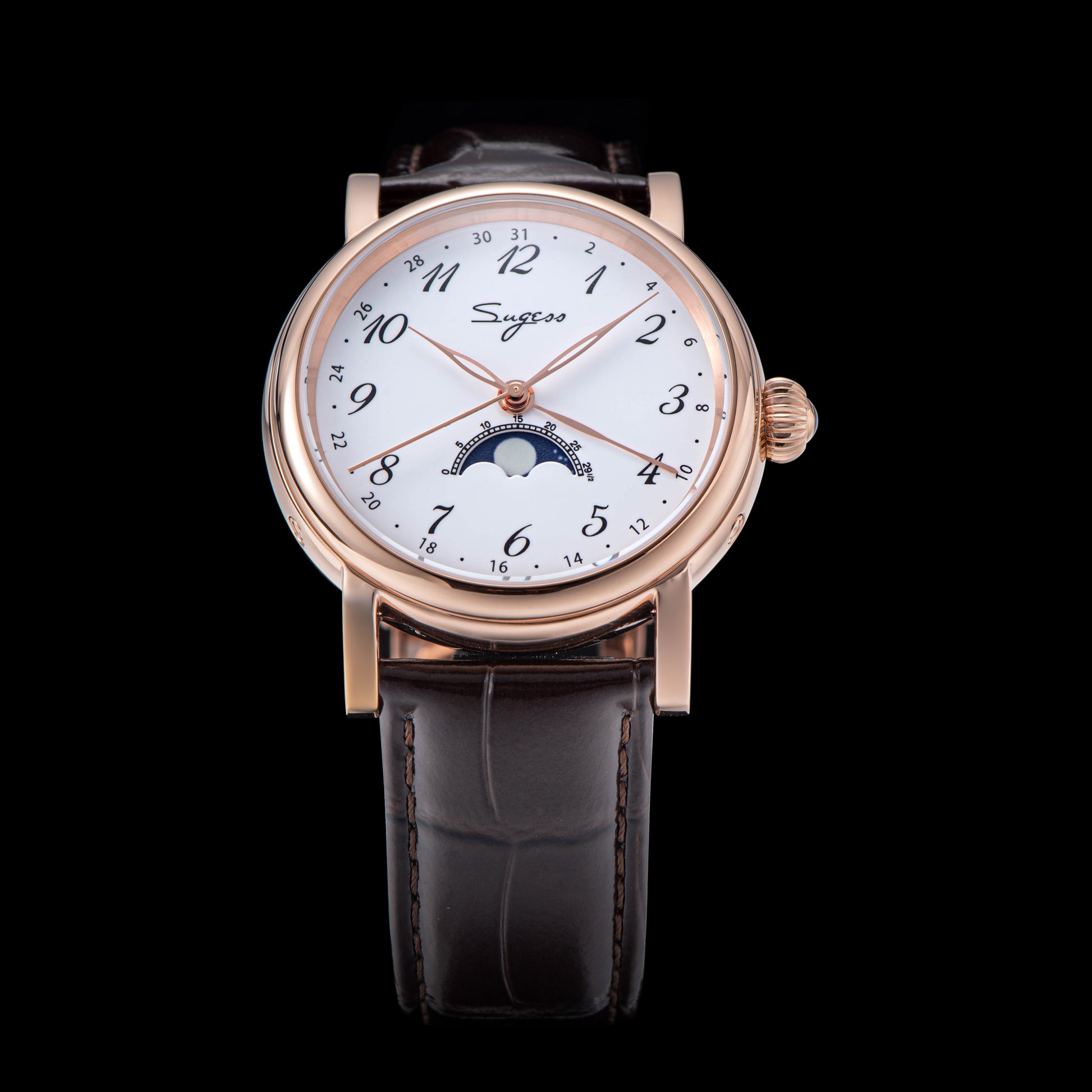 Sugess Watch