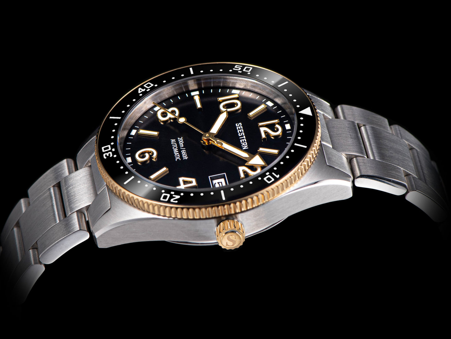 Sugess Watch