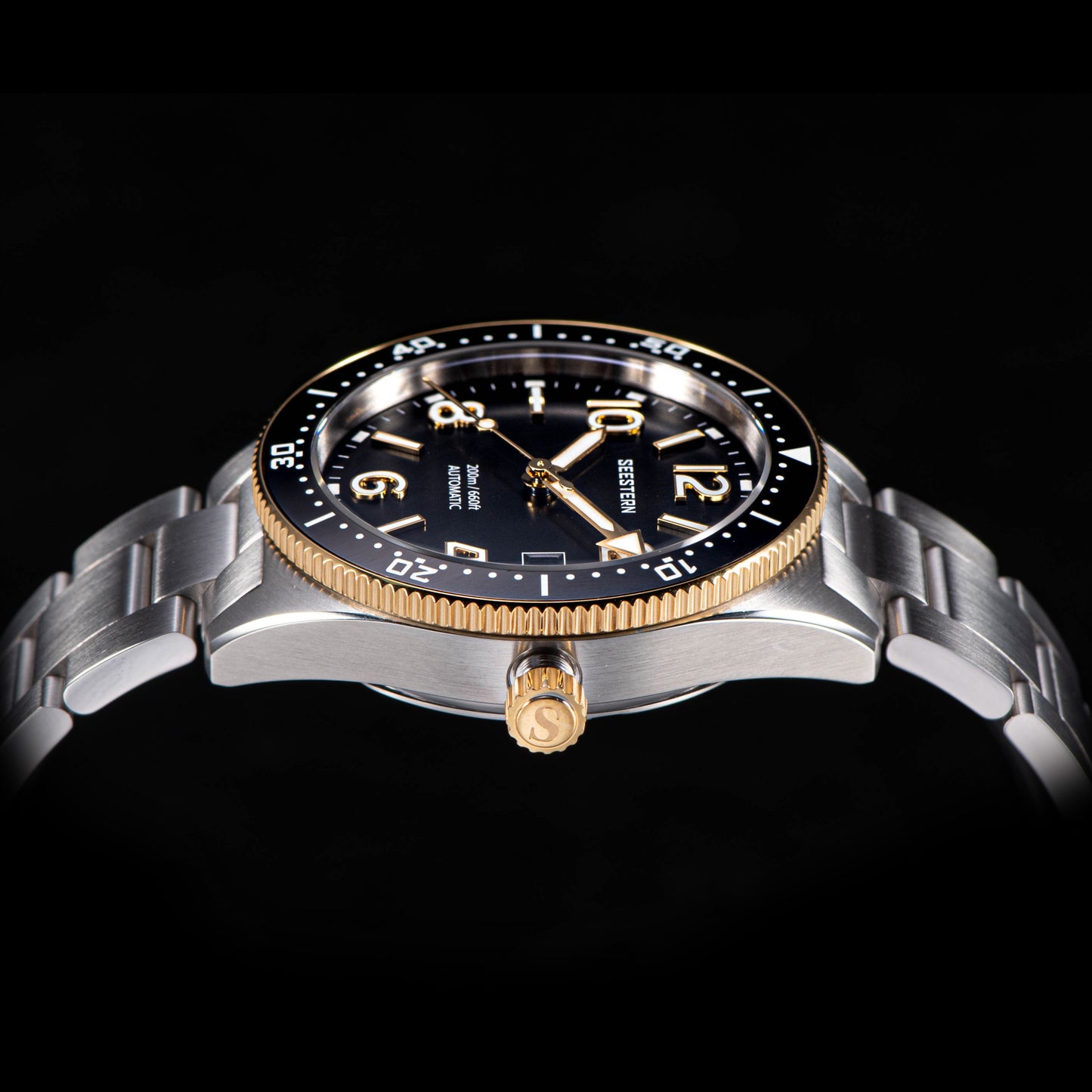 Sugess Watch