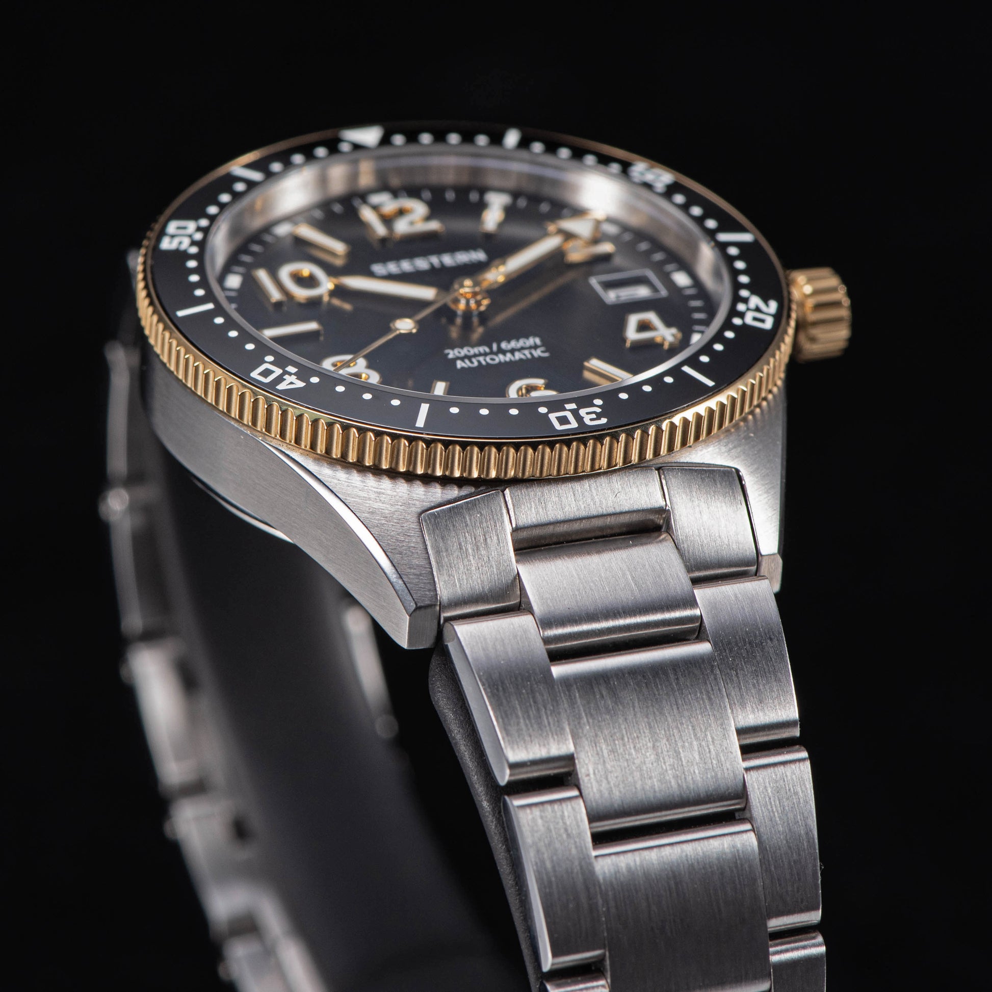 Sugess Watch