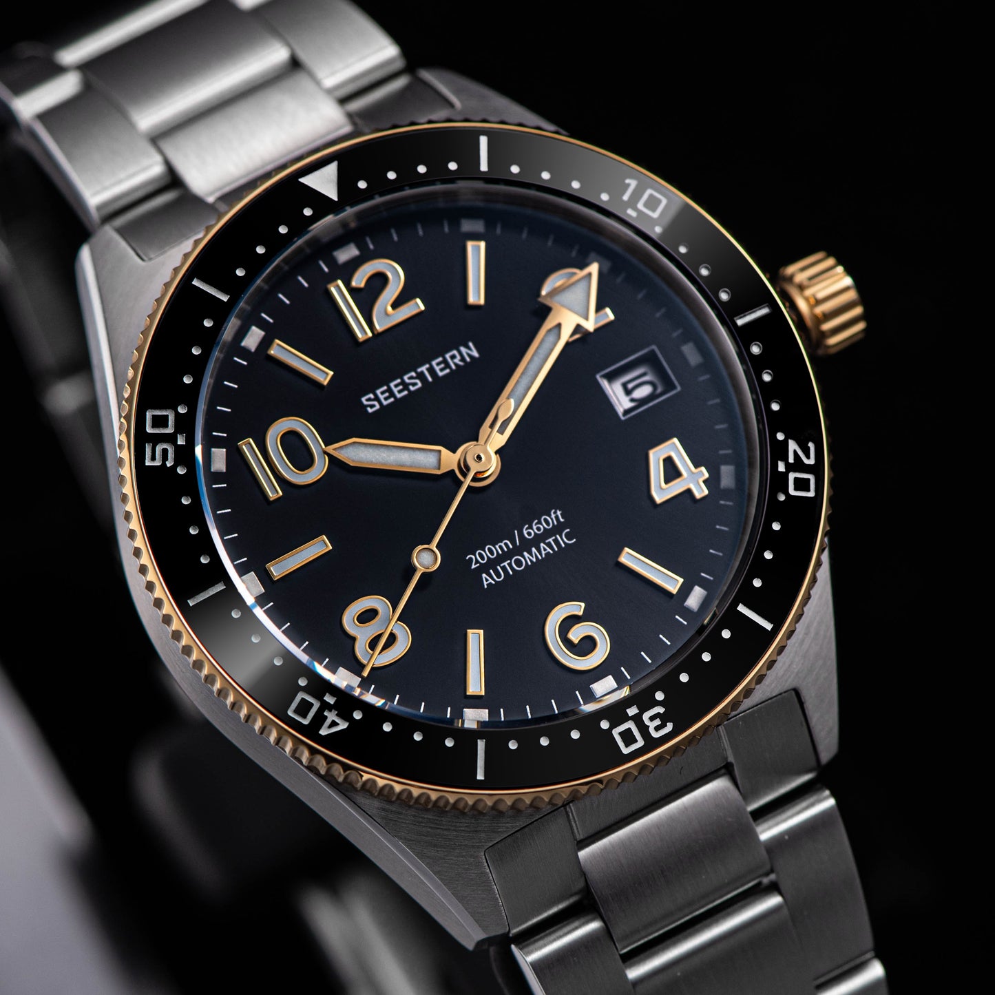 Sugess Watch