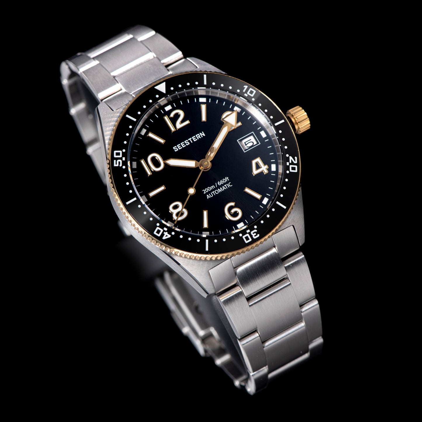 Sugess Watch