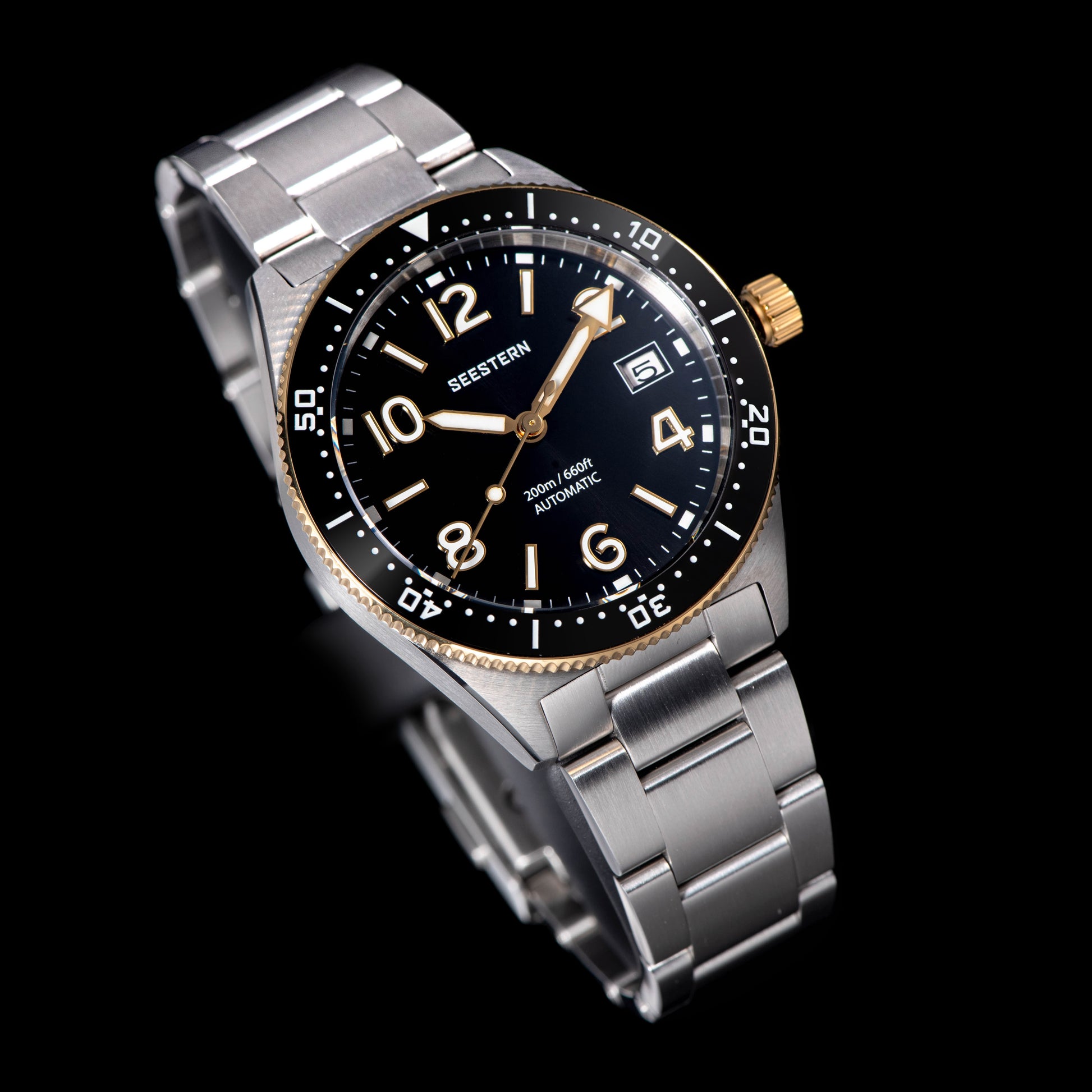 Sugess Watch