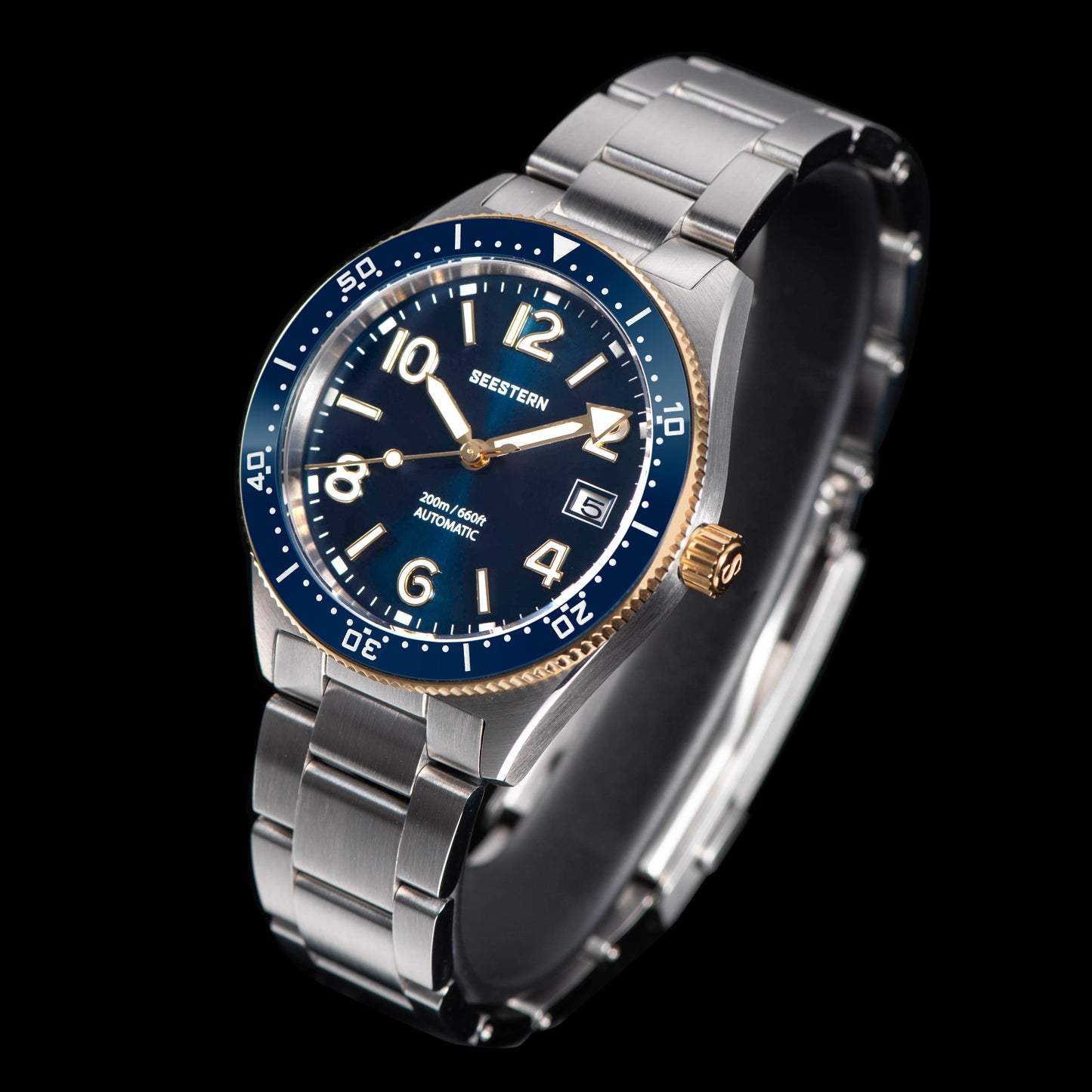 Sugess Watch