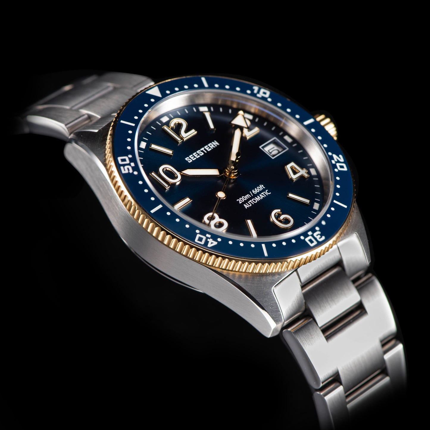 Sugess Watch