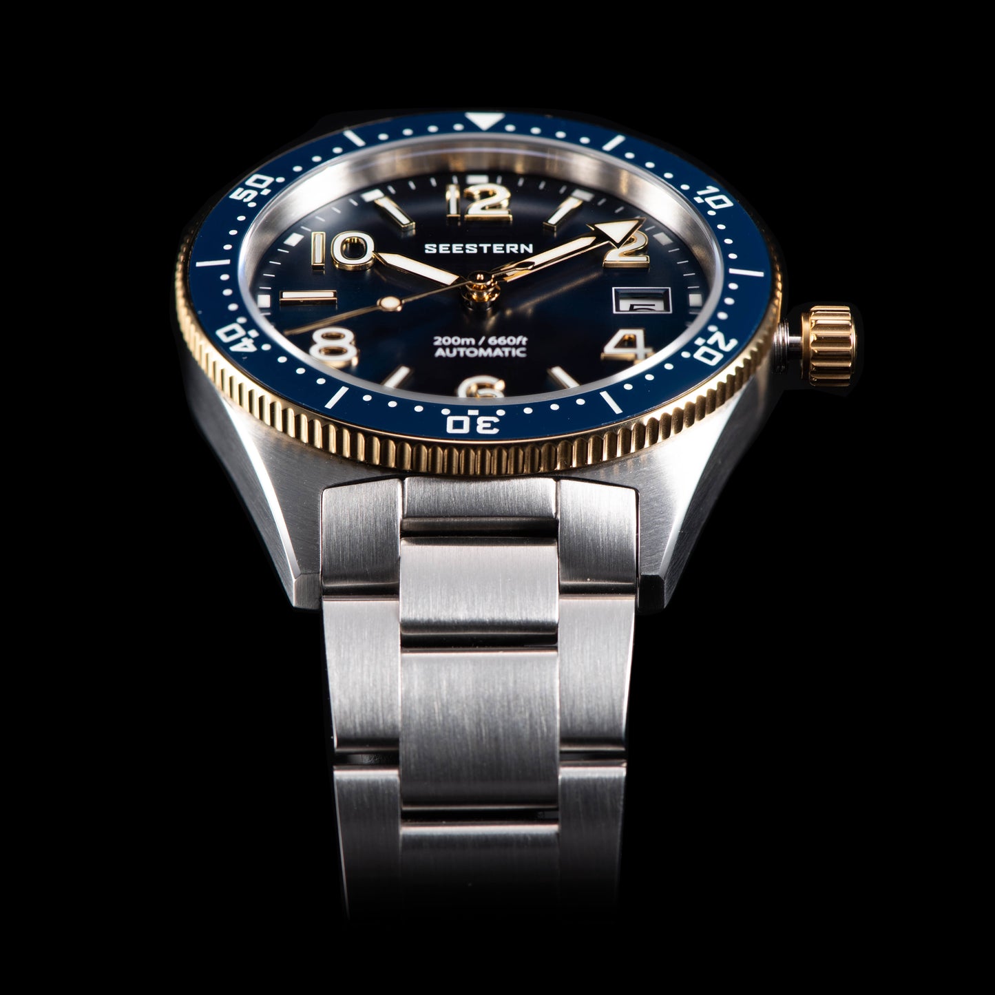 Sugess Watch
