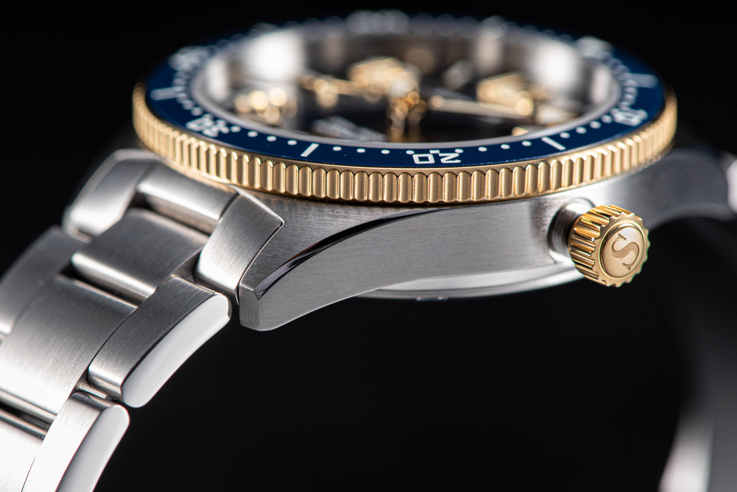 Sugess Watch