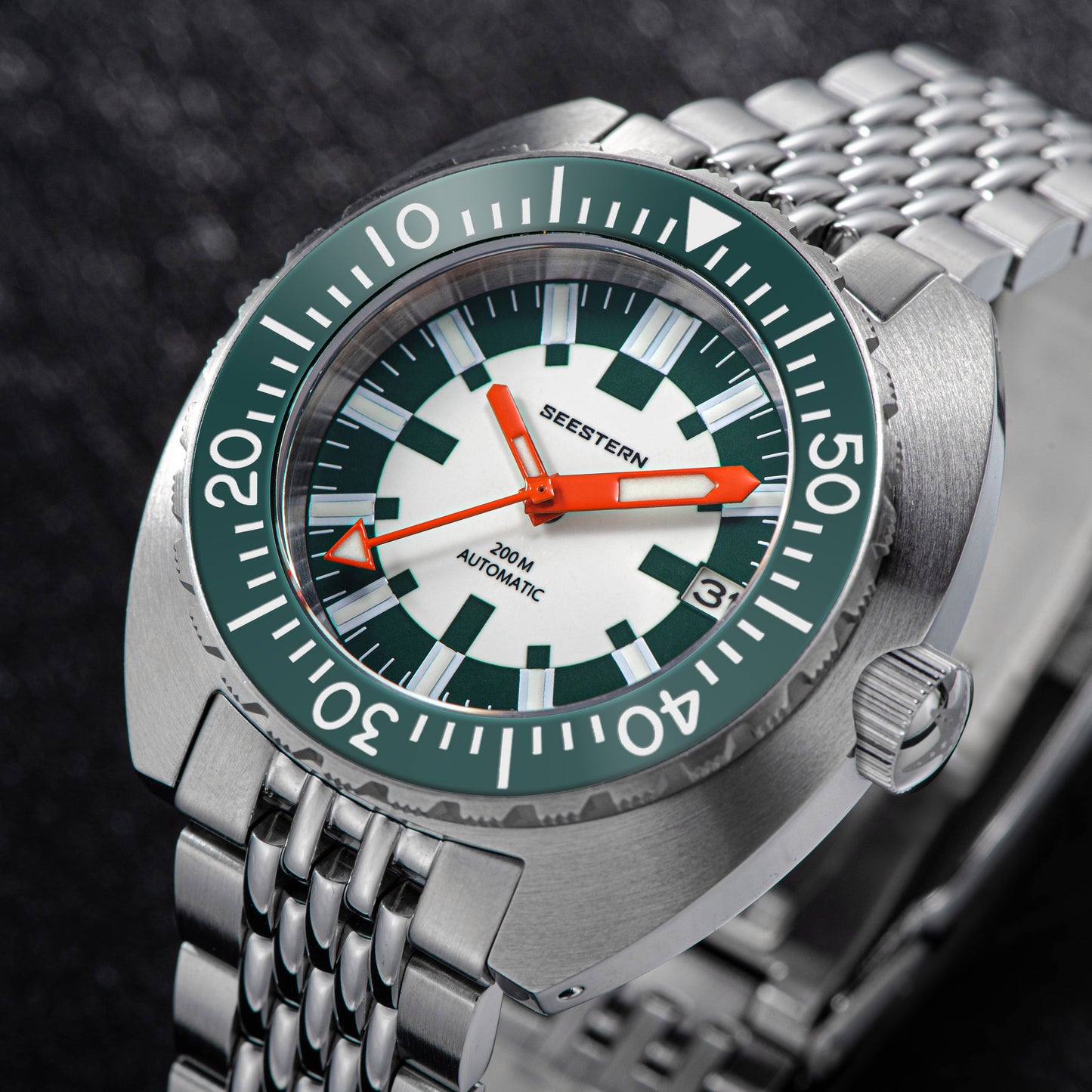 Sugess Watch