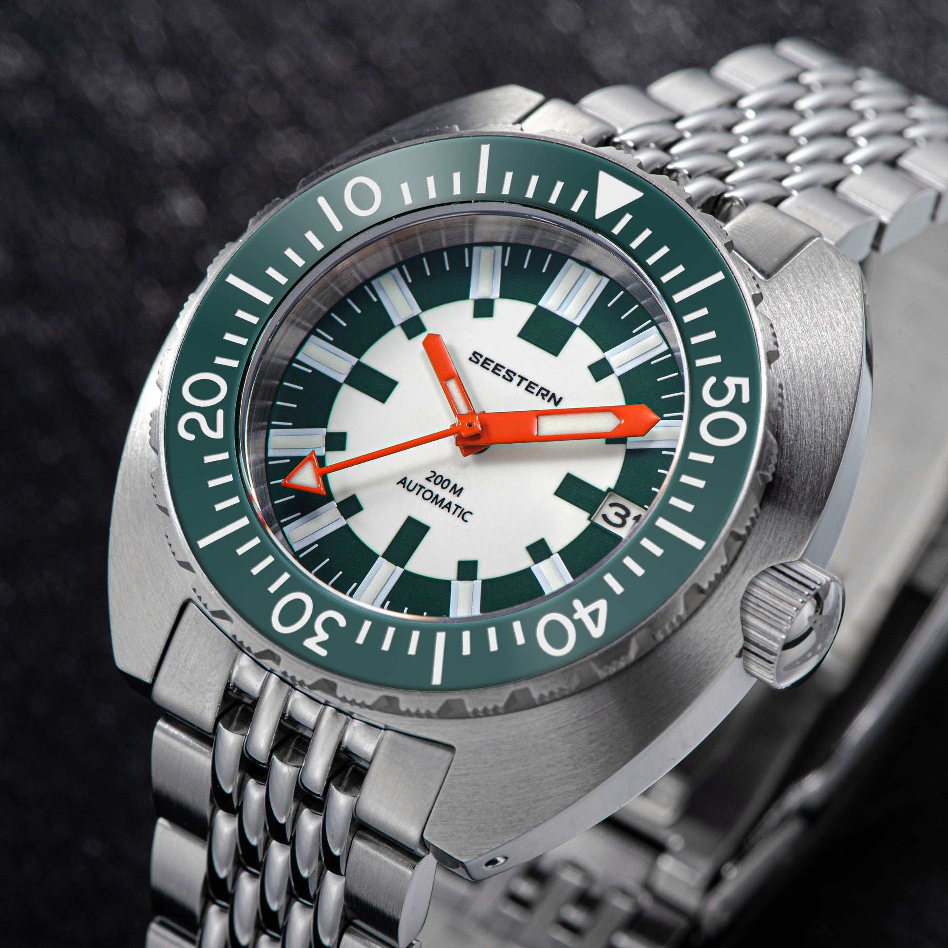 Sugess Watch