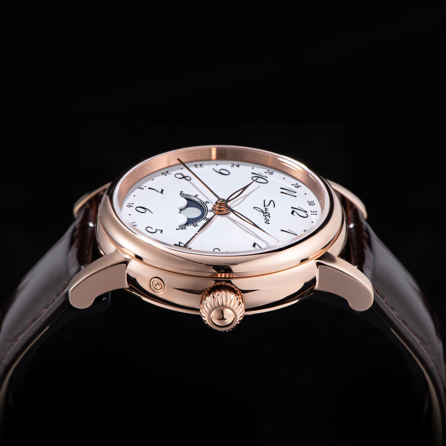 Sugess Watch