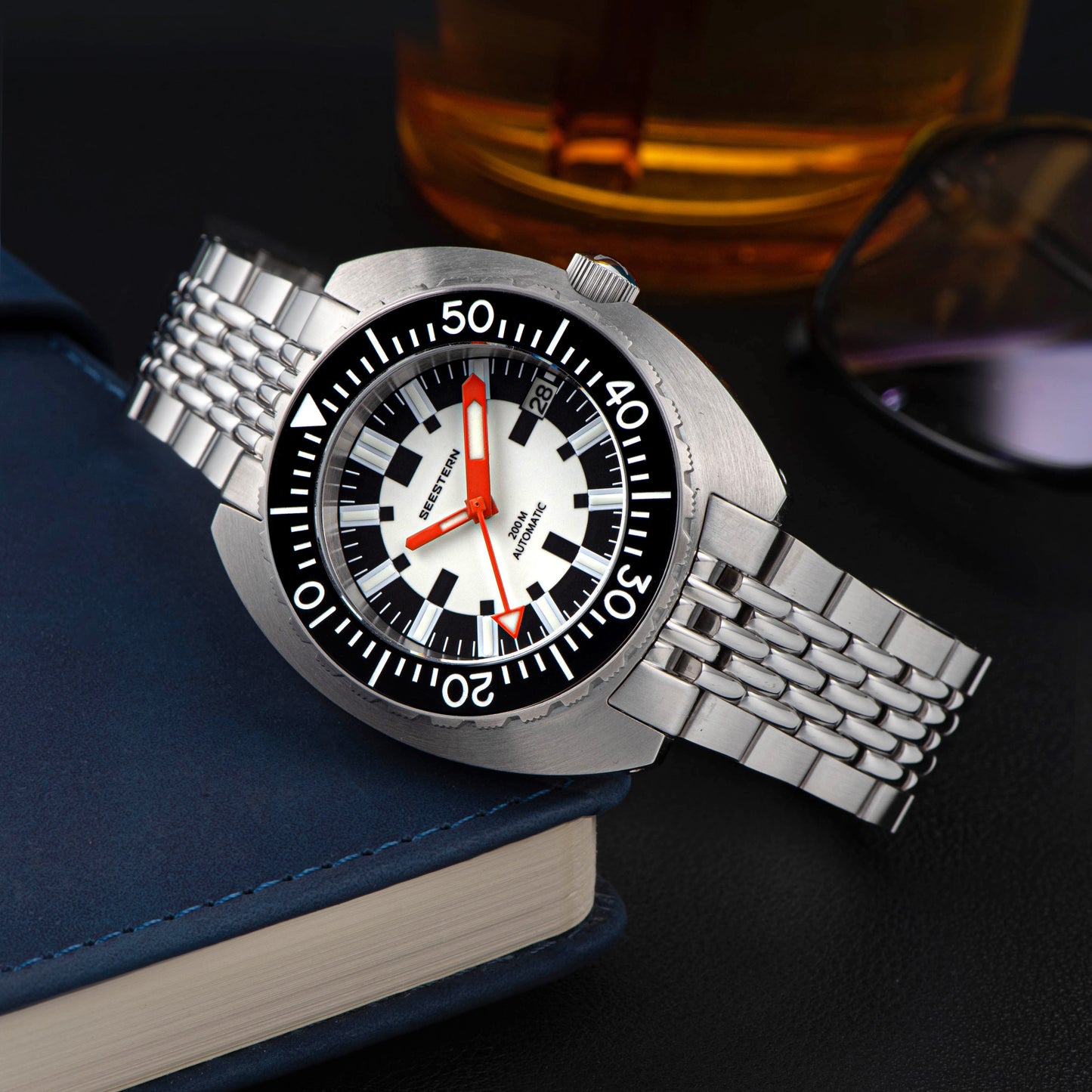 Sugess Watch