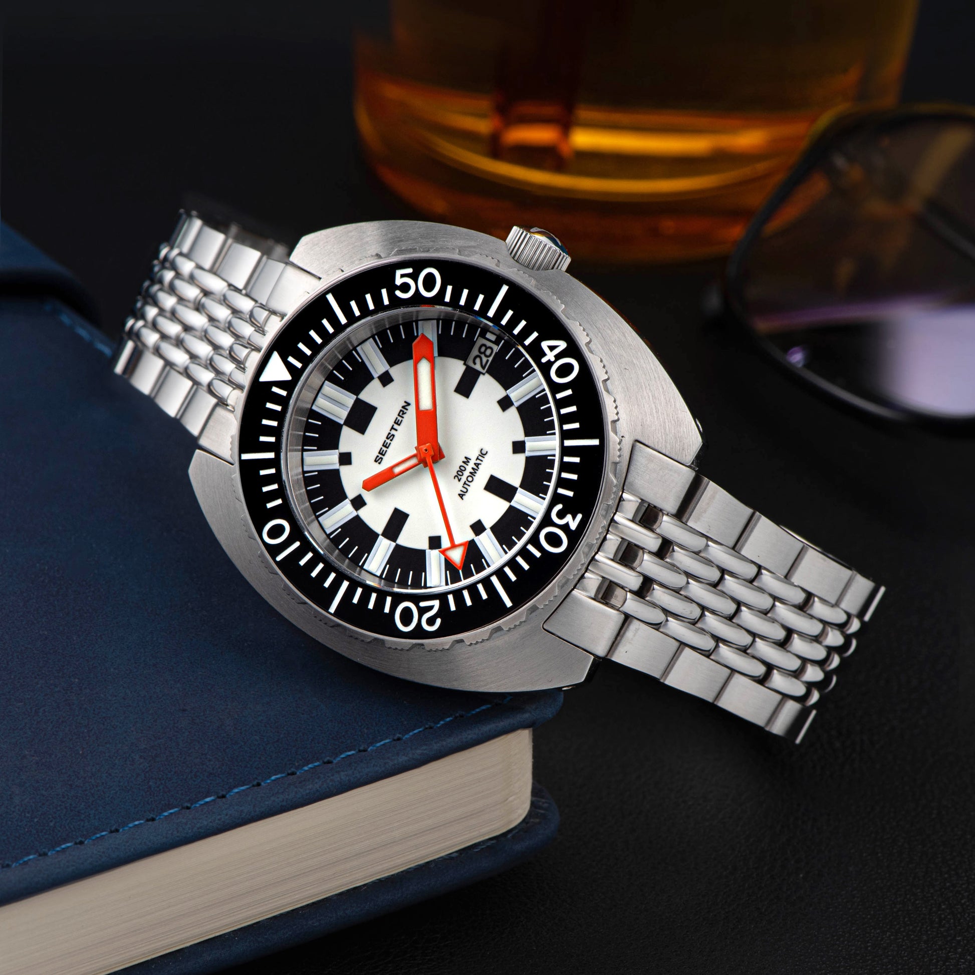 Sugess Watch